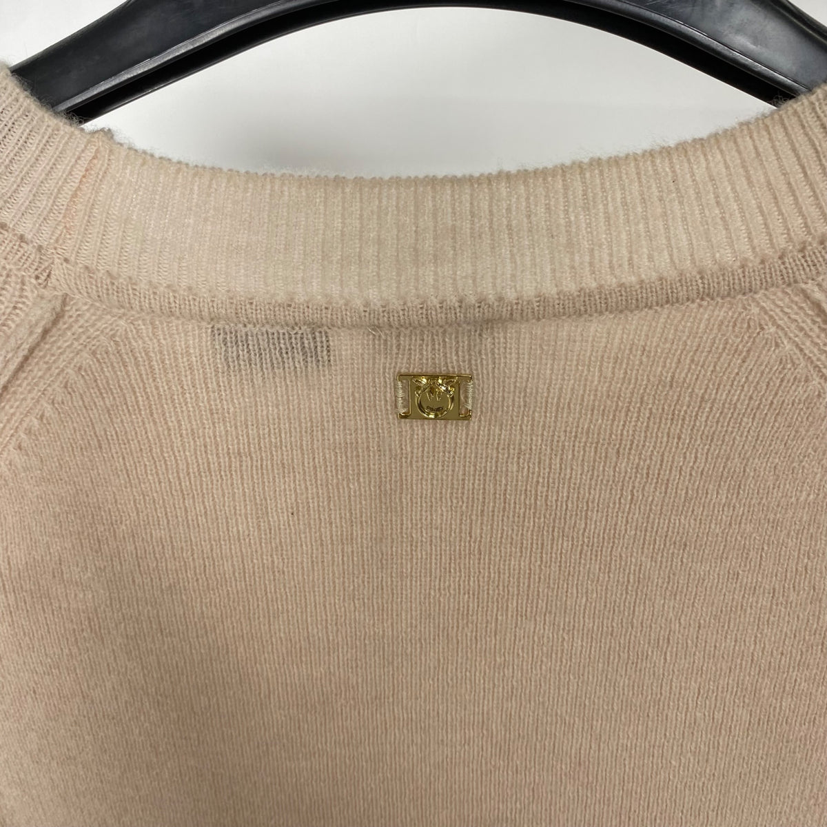 Maglia Pinko S beige