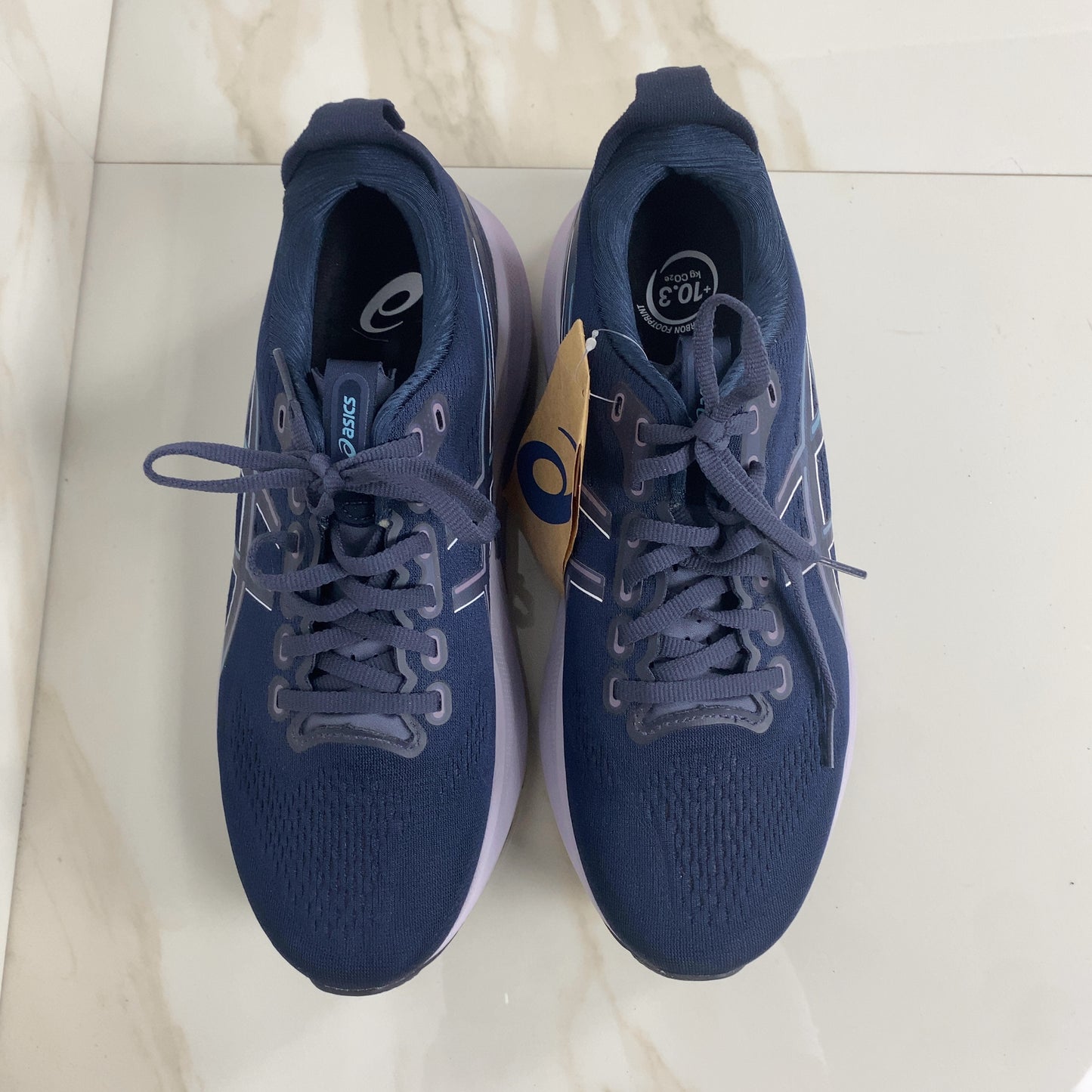 Scarpe ginniche Asics 42,5 Blue