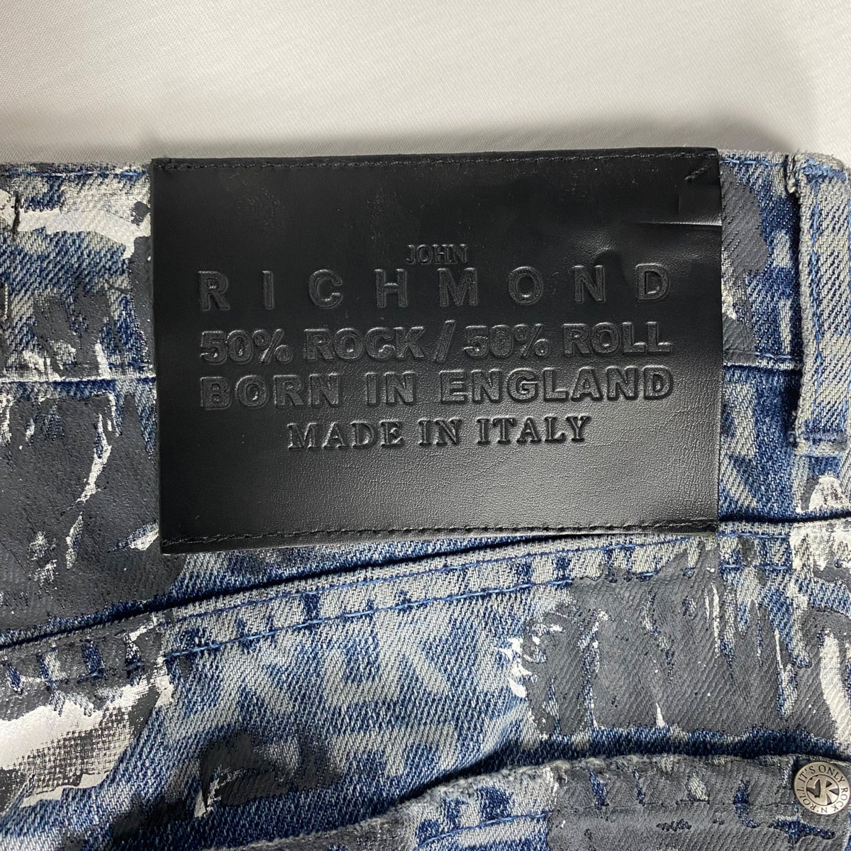 Jeans John Richmond 49 Denim