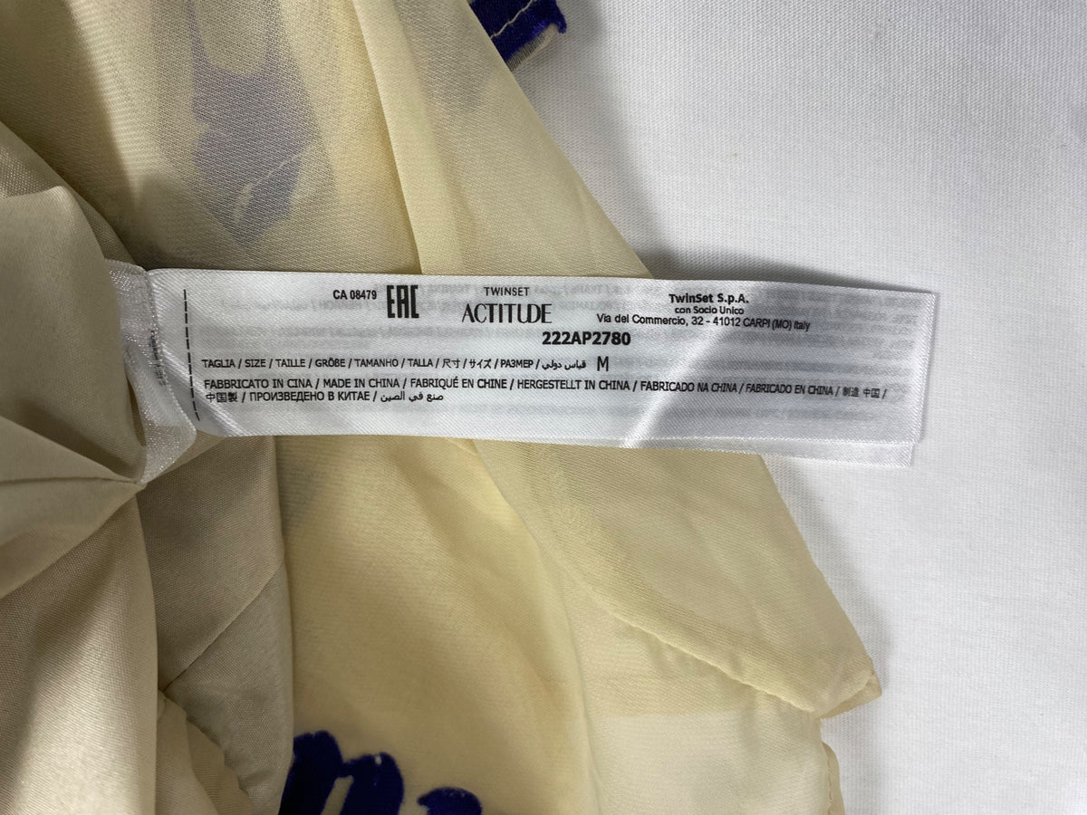Abito Twinset M Beige