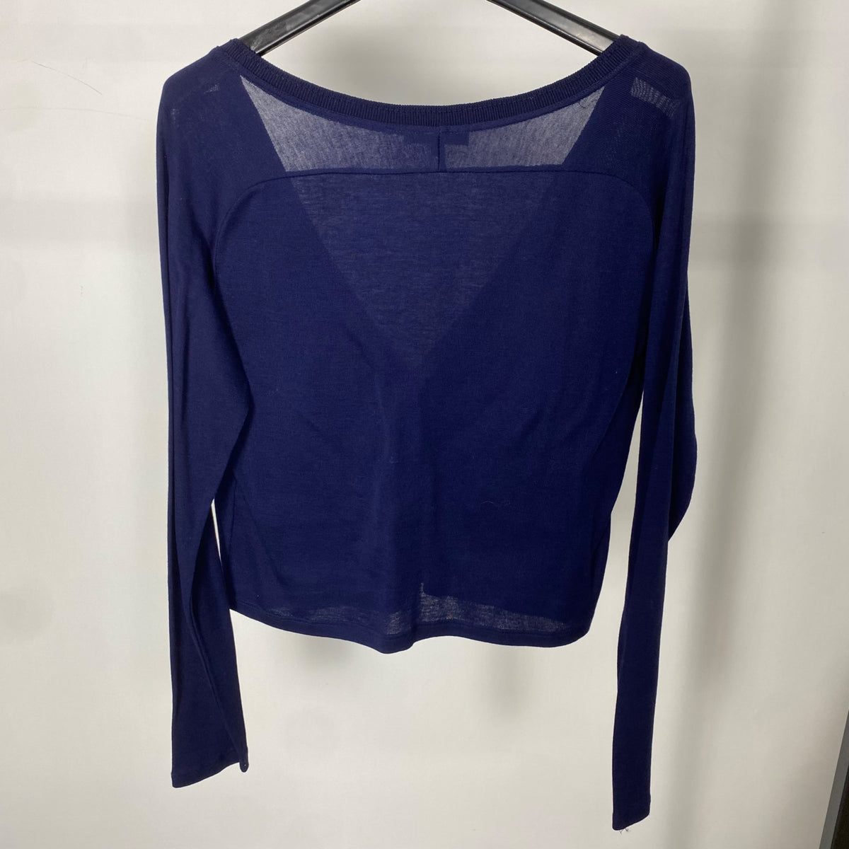 Cardigan Adolfo Dominguez 40 Blue