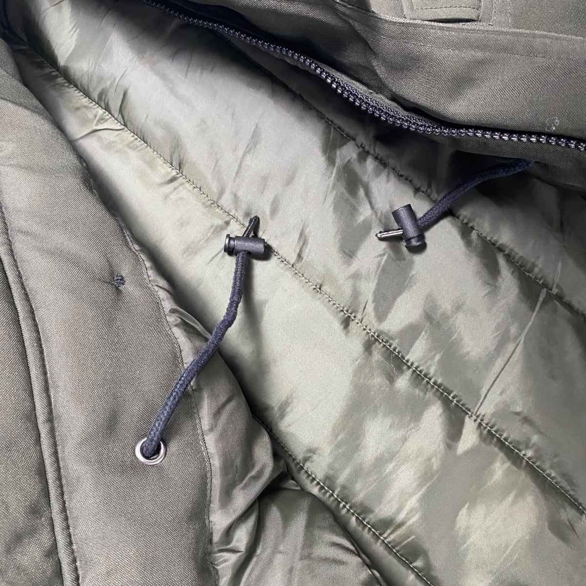 Parka Veromoda S Verde