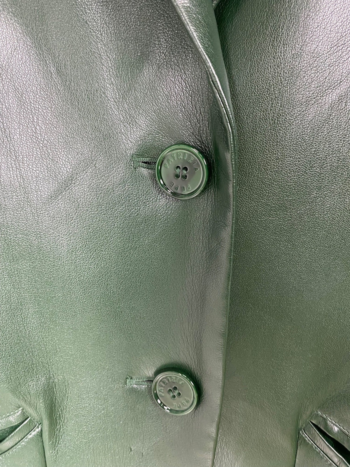 Giacca Patrizia Pepe 38 Verde