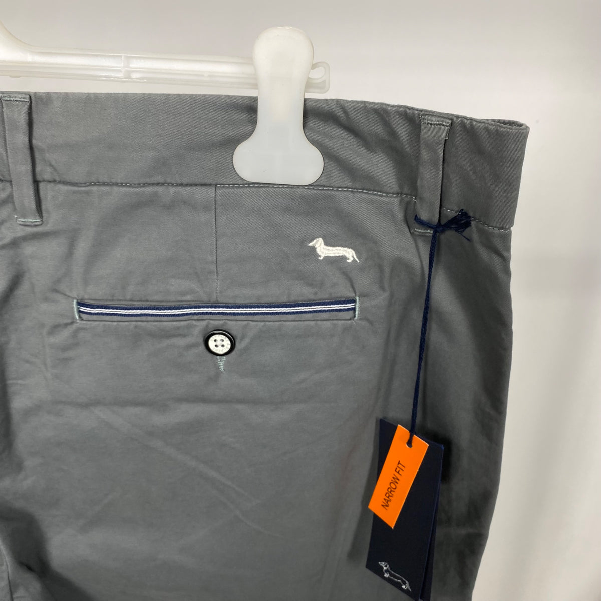 Pantalone Harmont & Blaine 60 Grigio