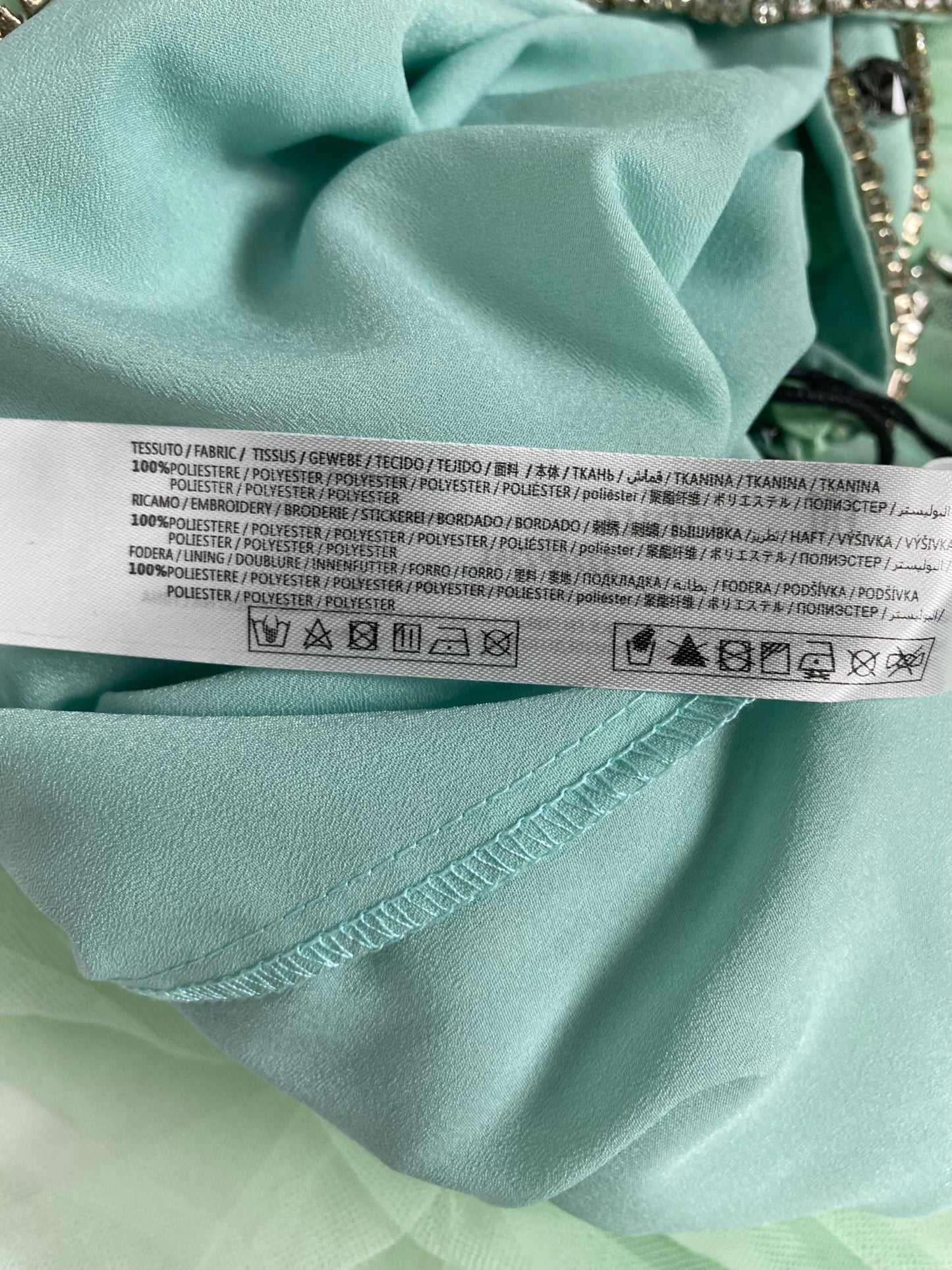 Gonna Twinset Acctitude L Verde