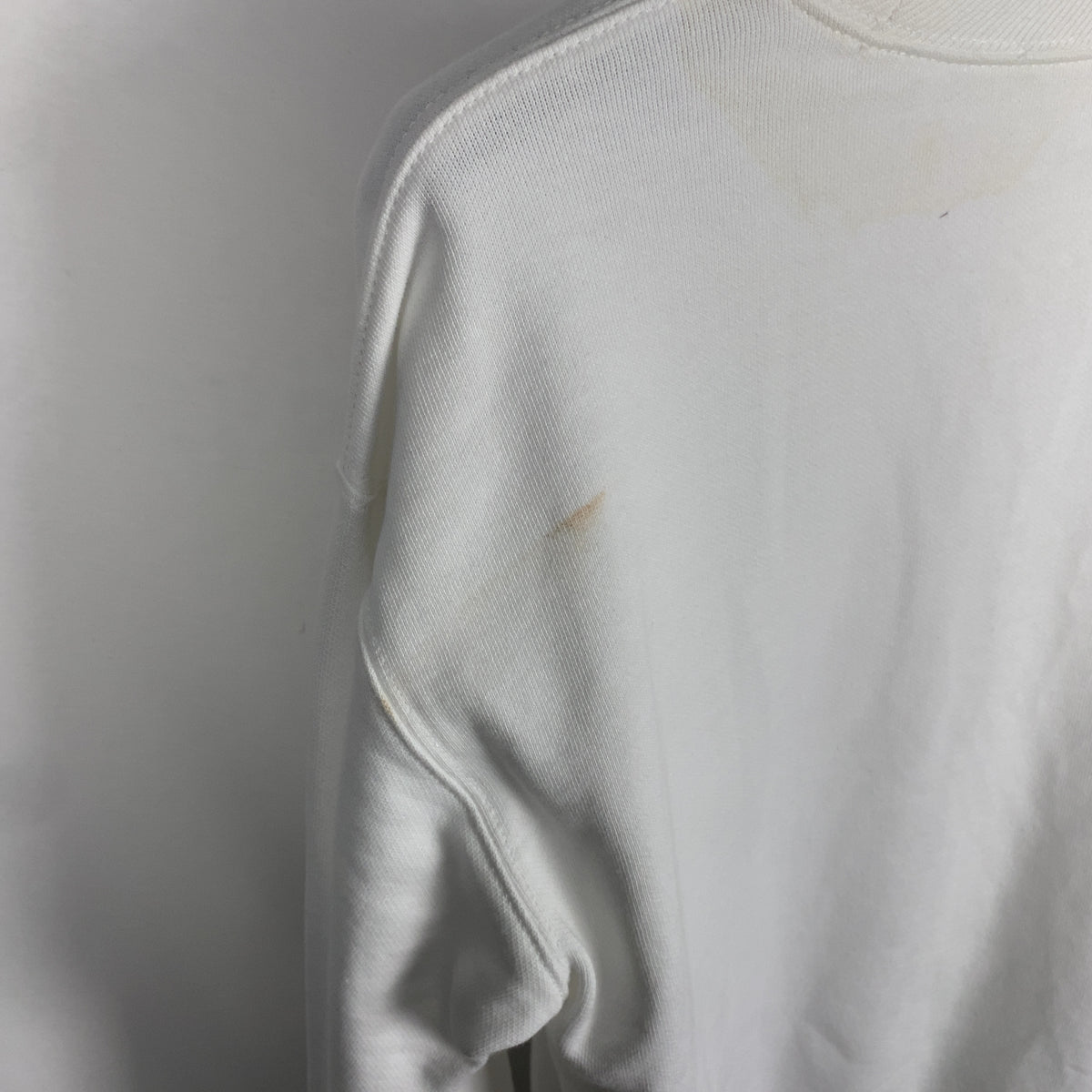 Felpa Polo Ralph Lauren XS Bianco