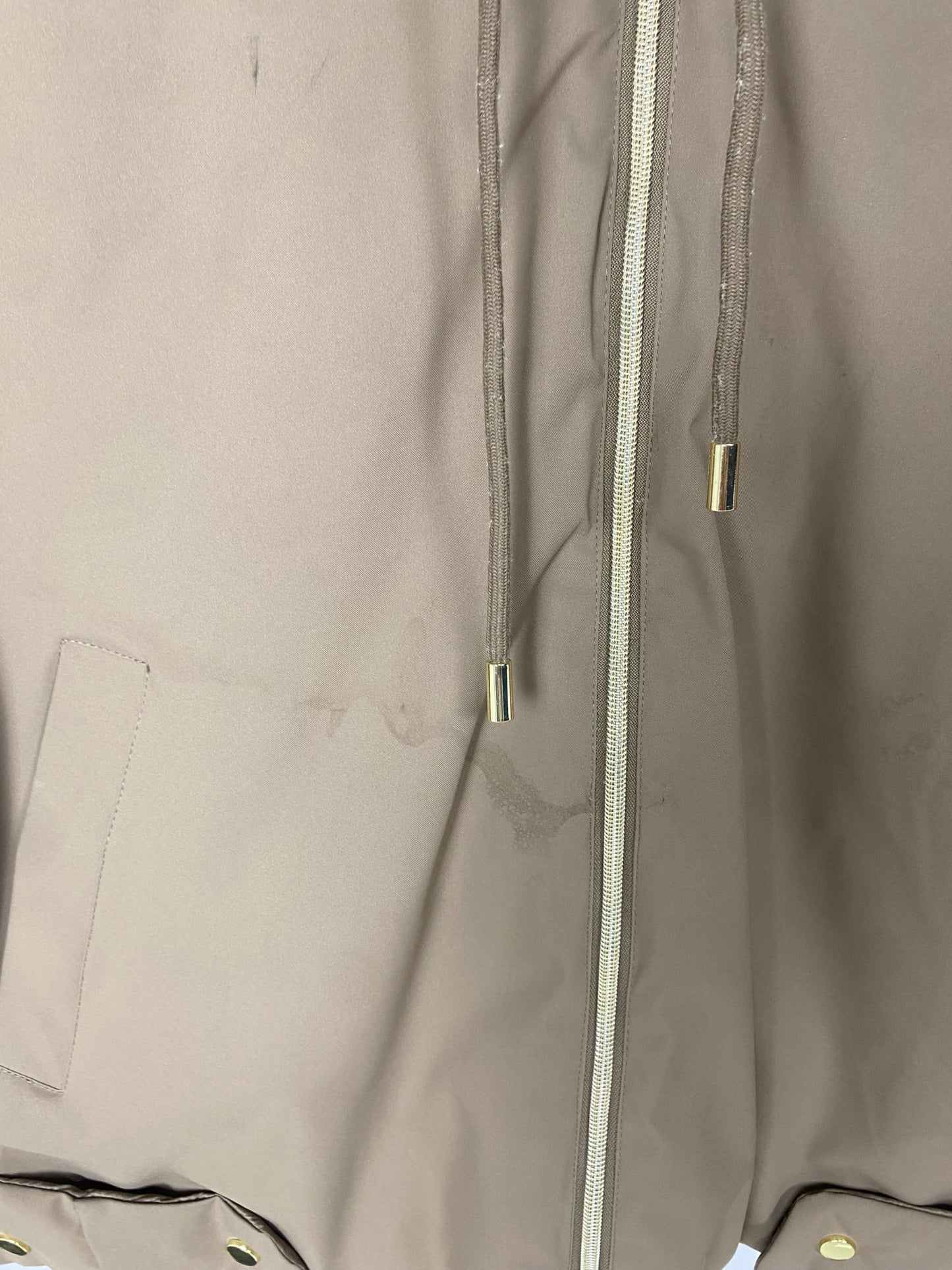 Parka ARCHIVIO Unica beige