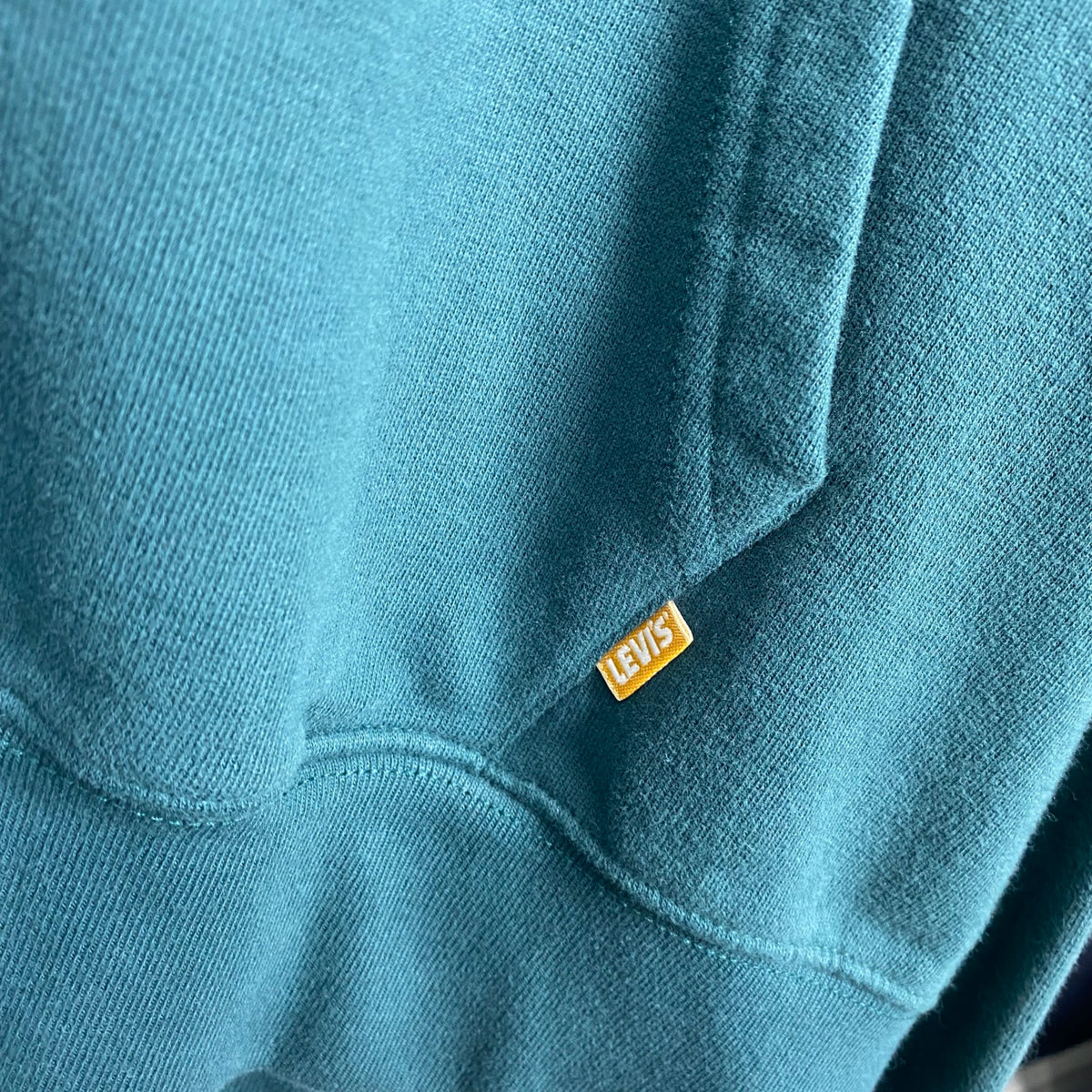 Felpa Levi’s XL Verde