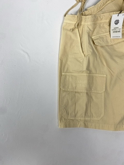 Shorts Garment Workshop M Beige / Nude