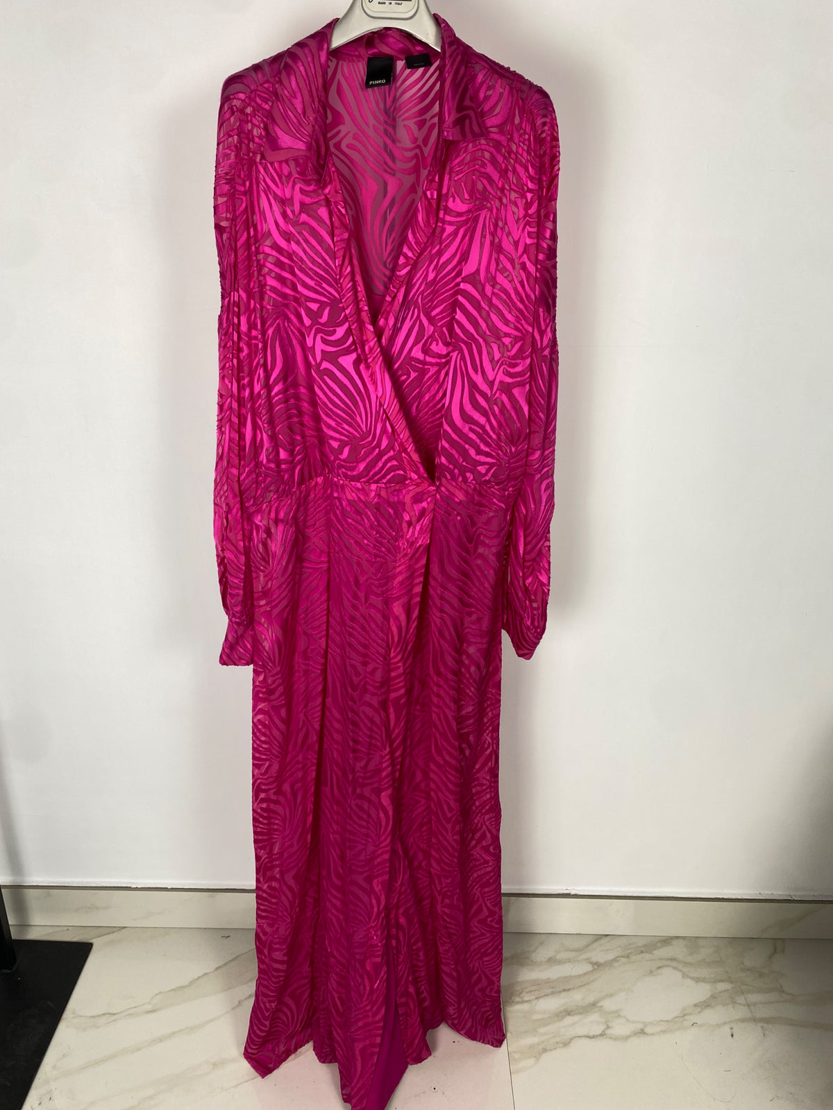 Abito Pinko 52 Fucsia
