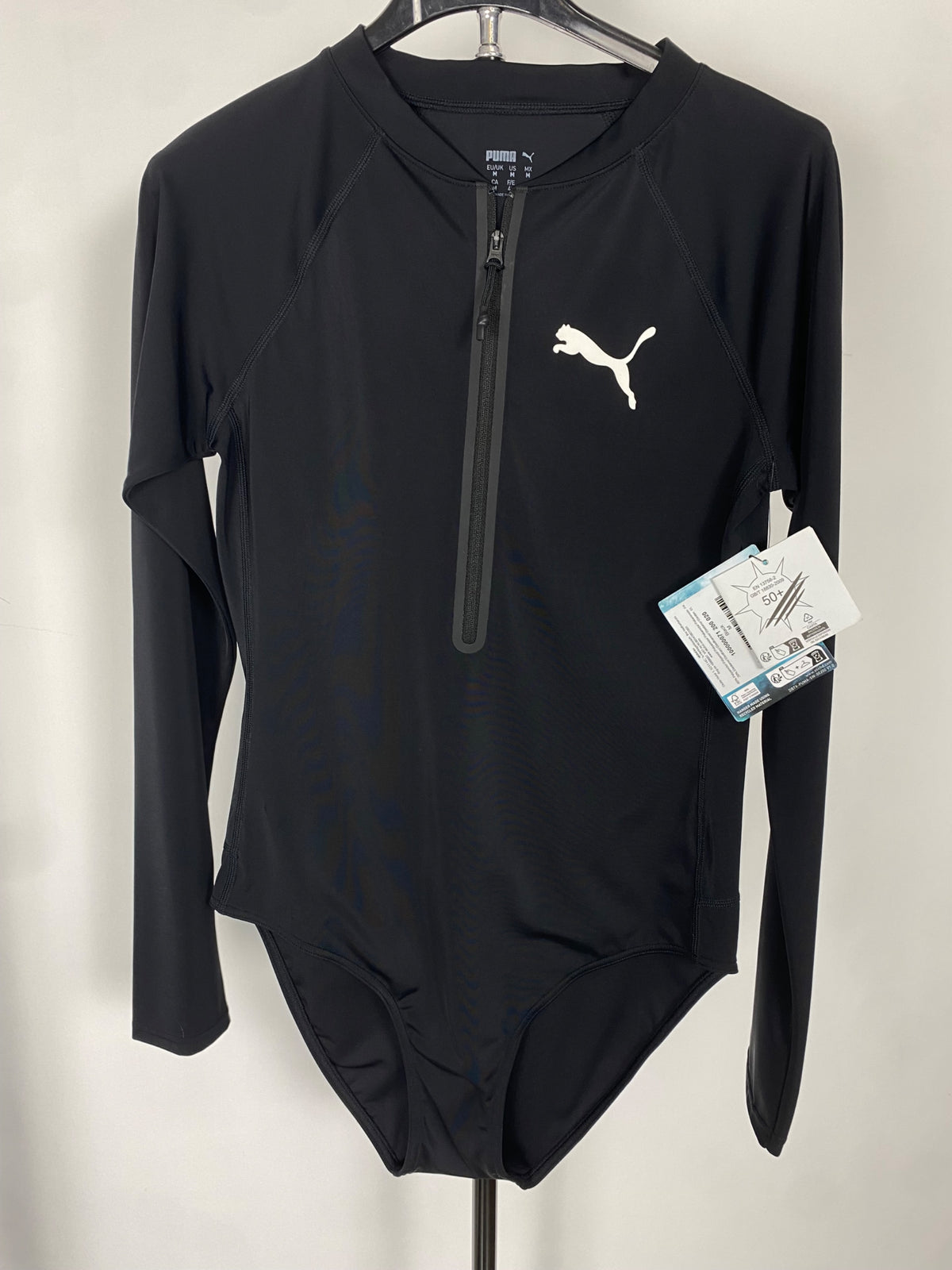 Body Puma M Nero