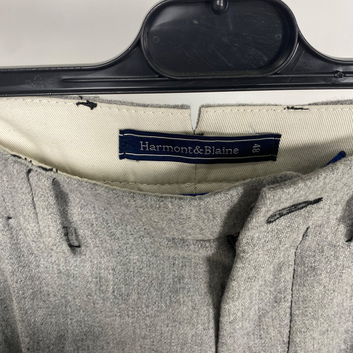 Pantaloni Harmont & Blaine 48 Grigio