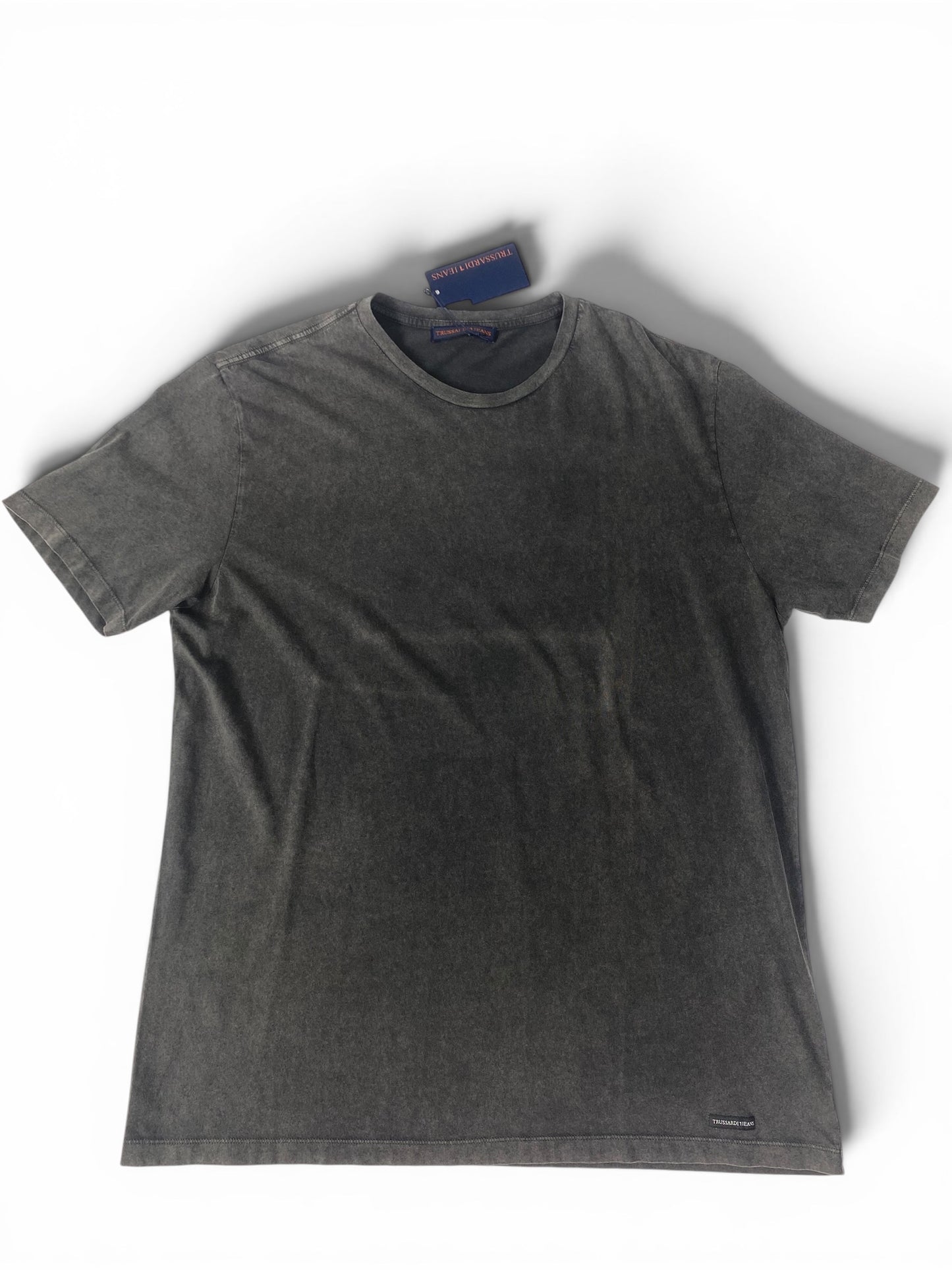 T-shirt Trussardi jeans 3XL Grigio