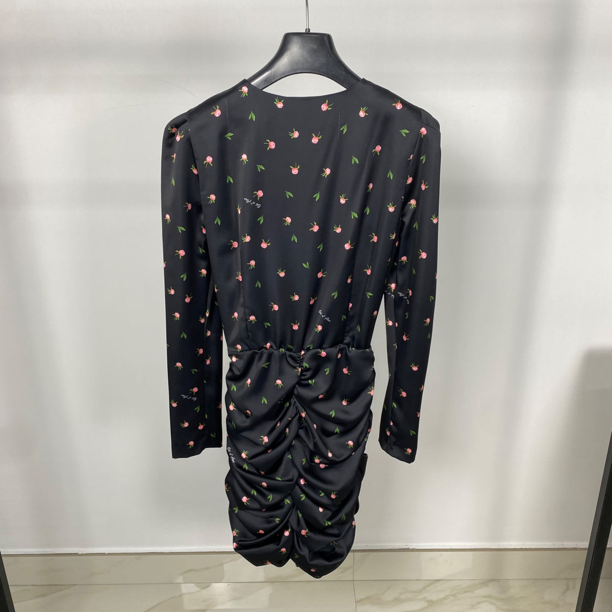 Vestito Odi et Amo 40 Nero
