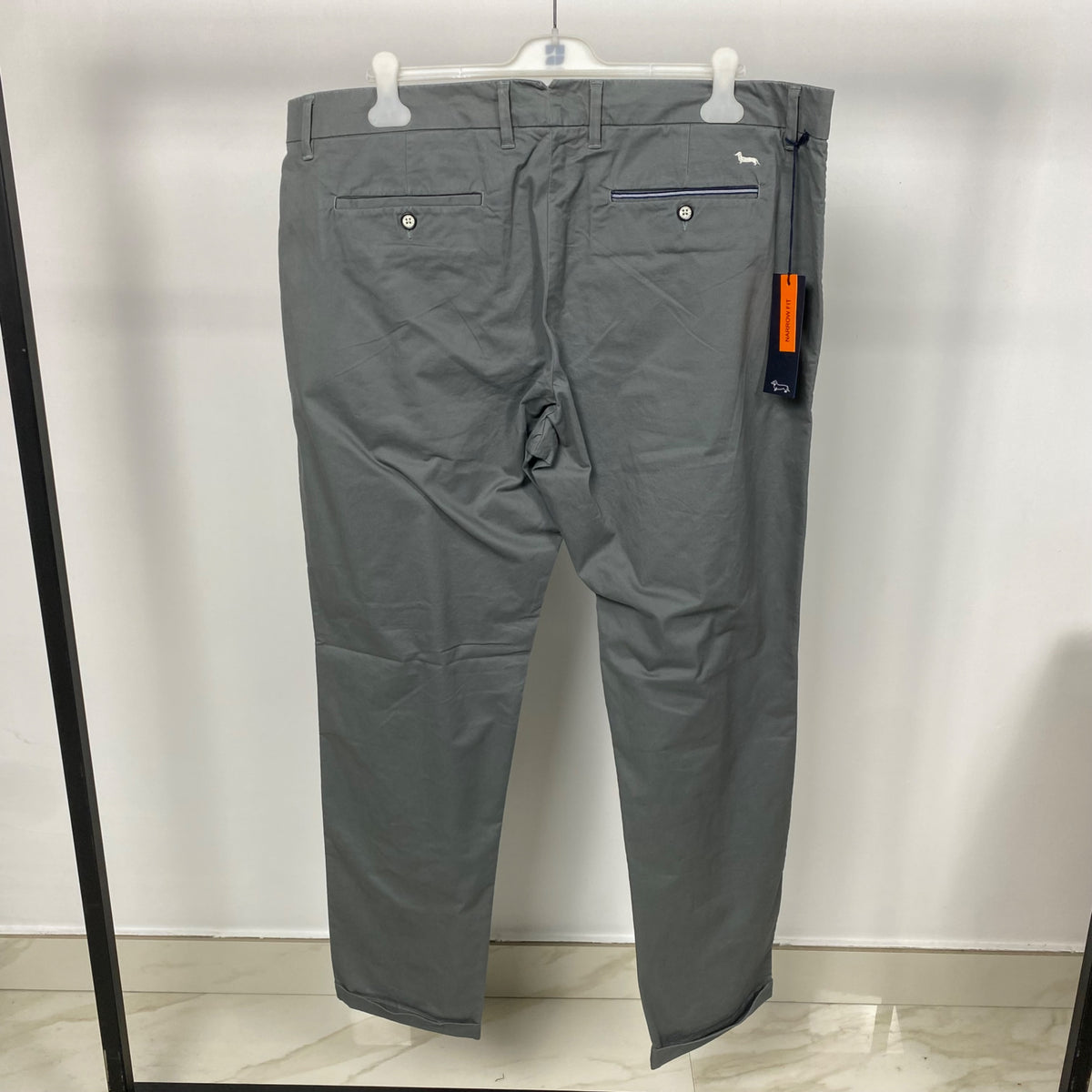 Pantalone Harmont & Blaine 60 Grigio