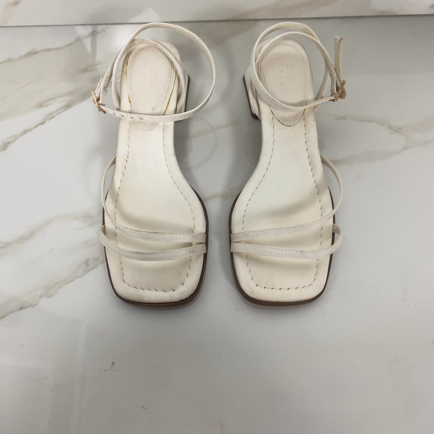 Sandali Asos 37 Bianco