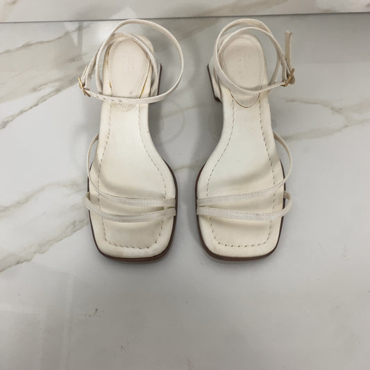 Sandali Asos 37 Bianco