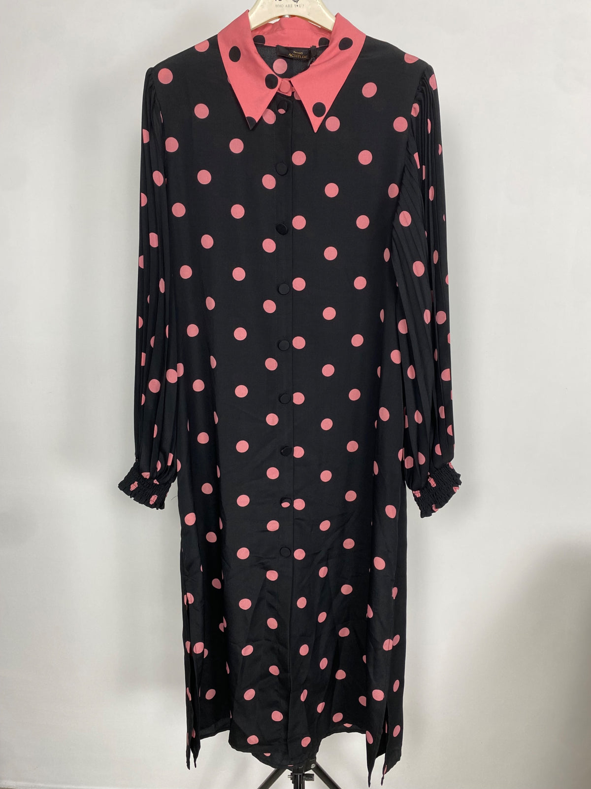 Abito Twinset Acctitude XS Pois