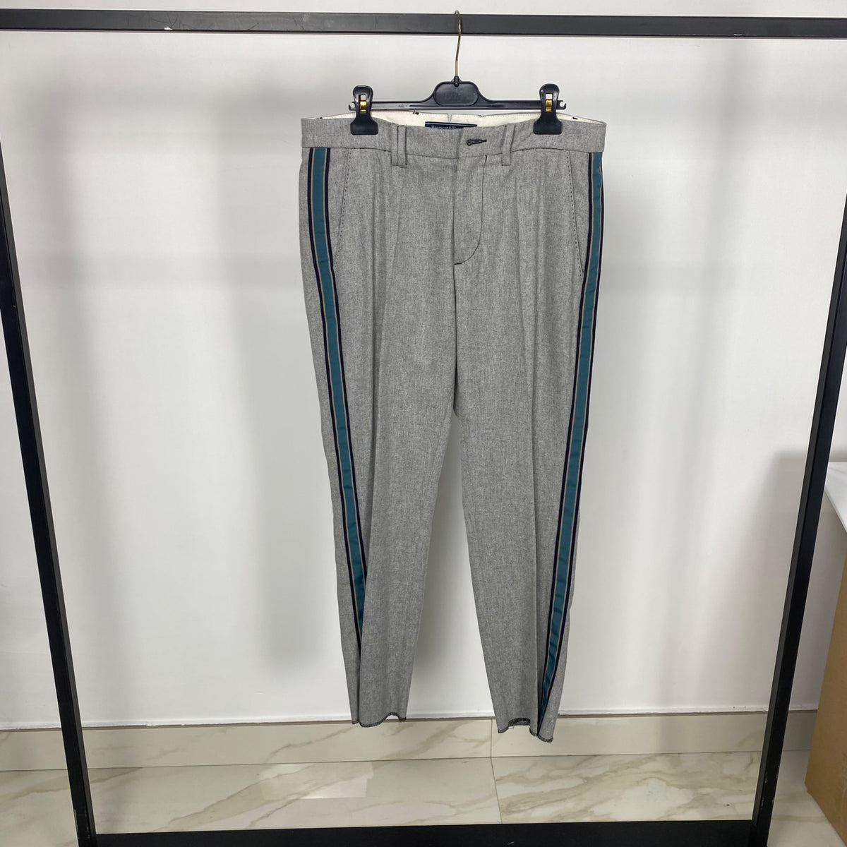 Pantaloni Harmont & Blaine 48 Grigio