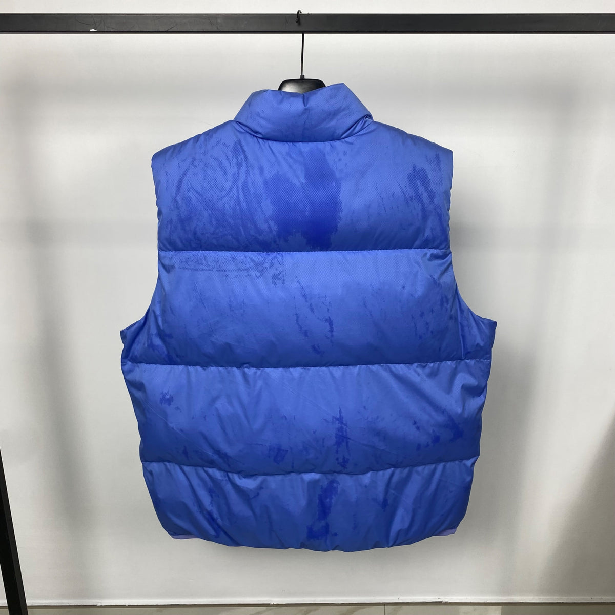 Smanicato Nike L Azzurro