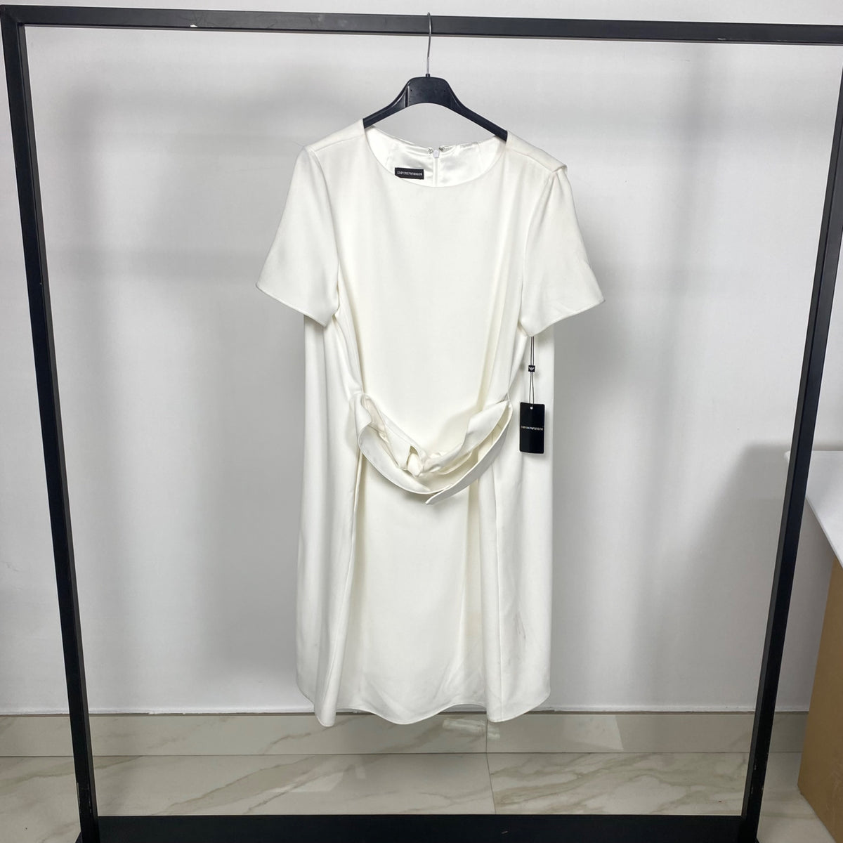 Abito Emporio Armani 42 Bianco