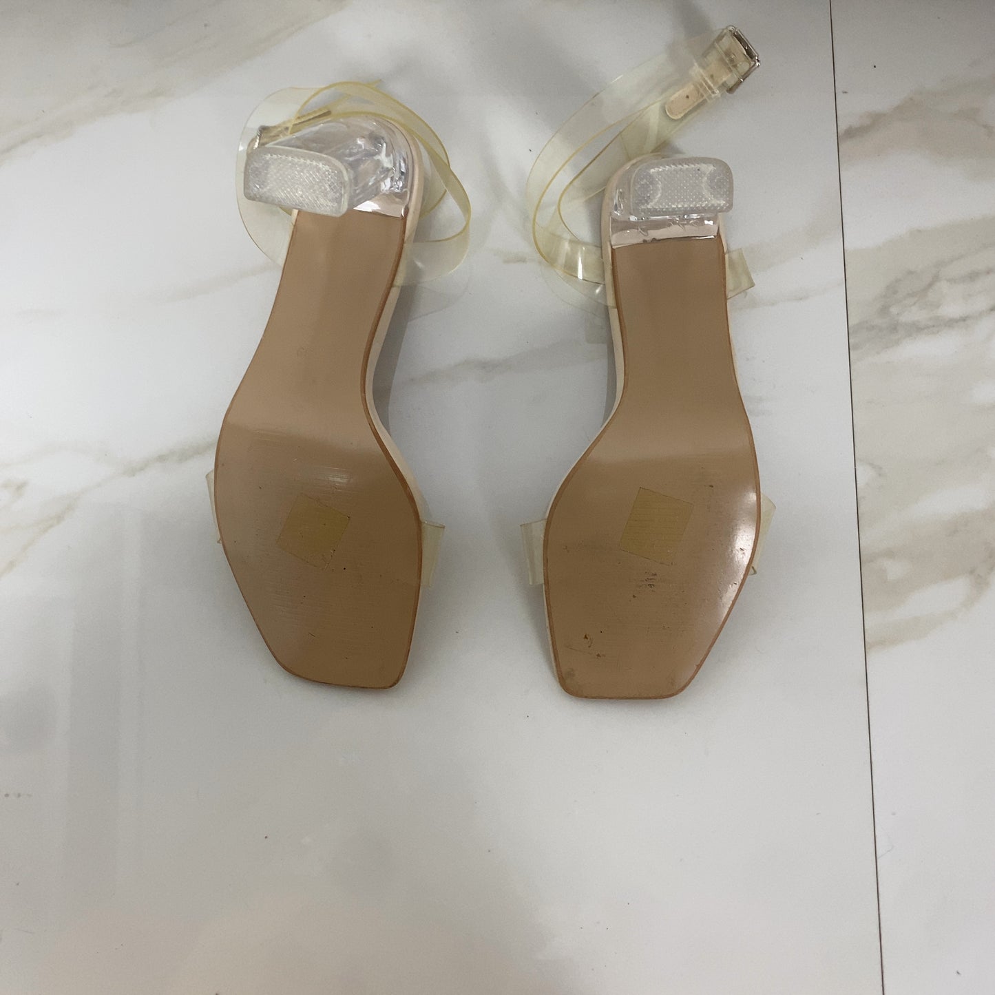 Tacchi Sìxth Sens 39 Crema
