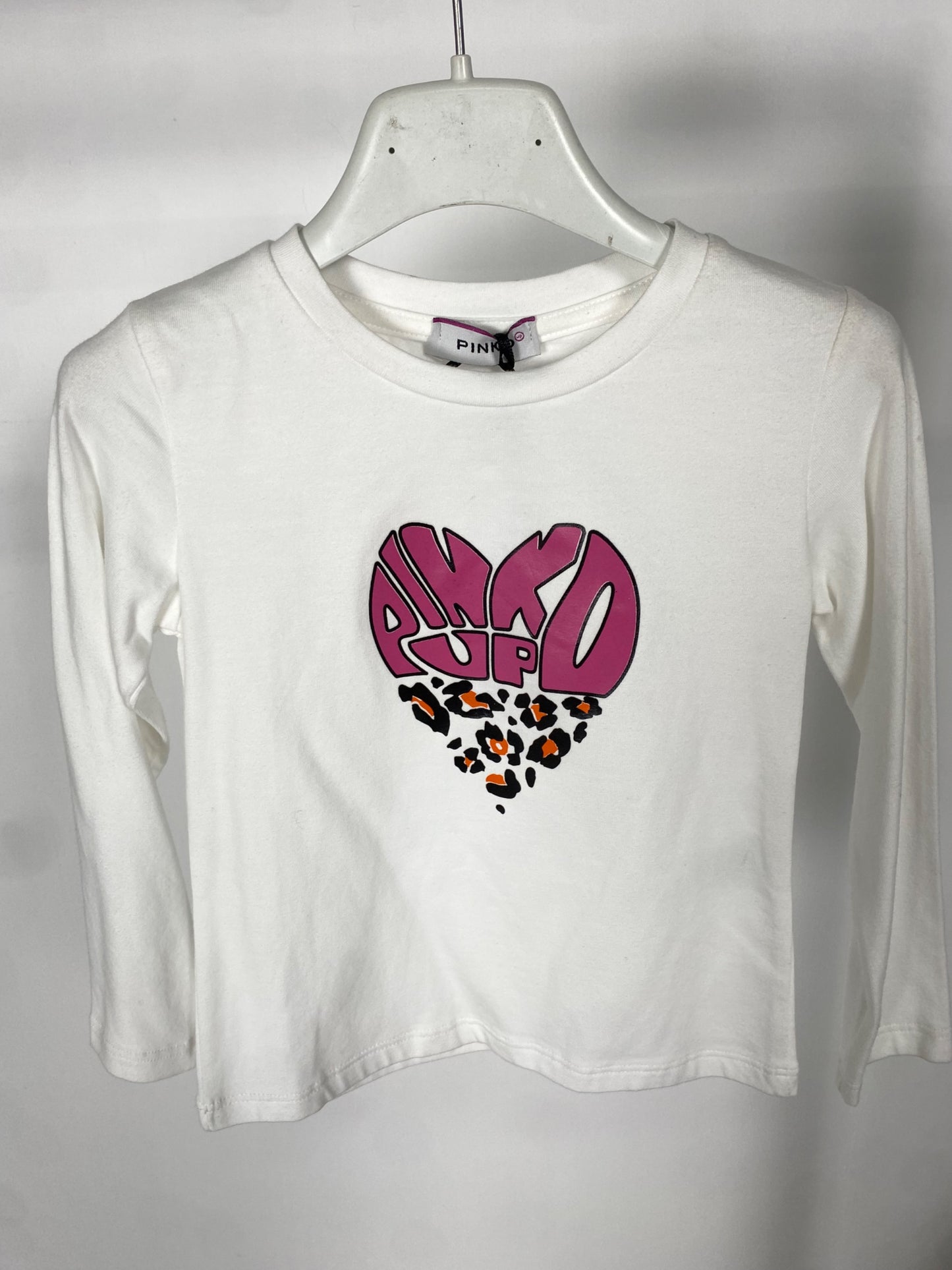 Top Pinko 3 anni Crema