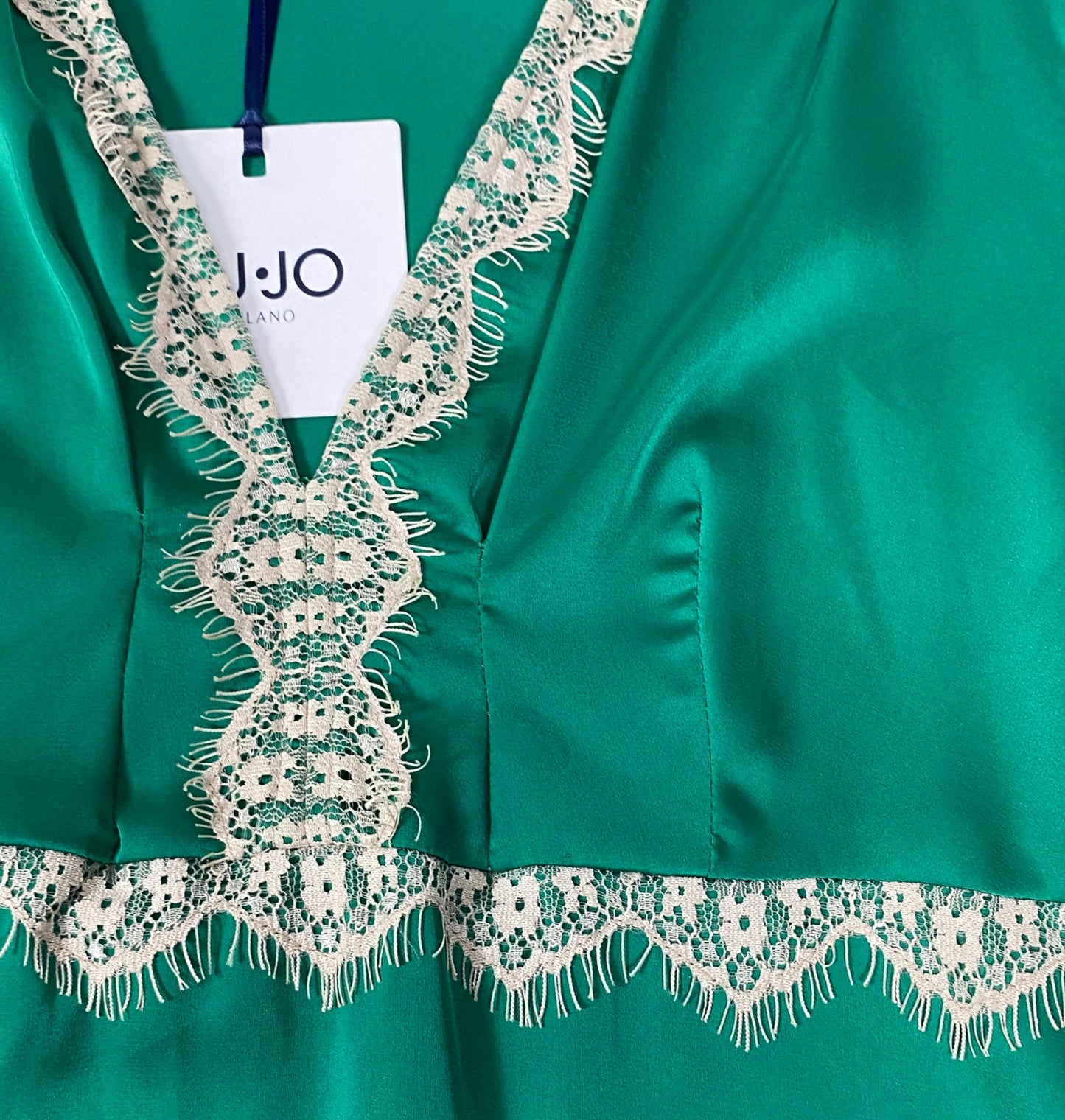 Vestito Liu Jo 46 Verde