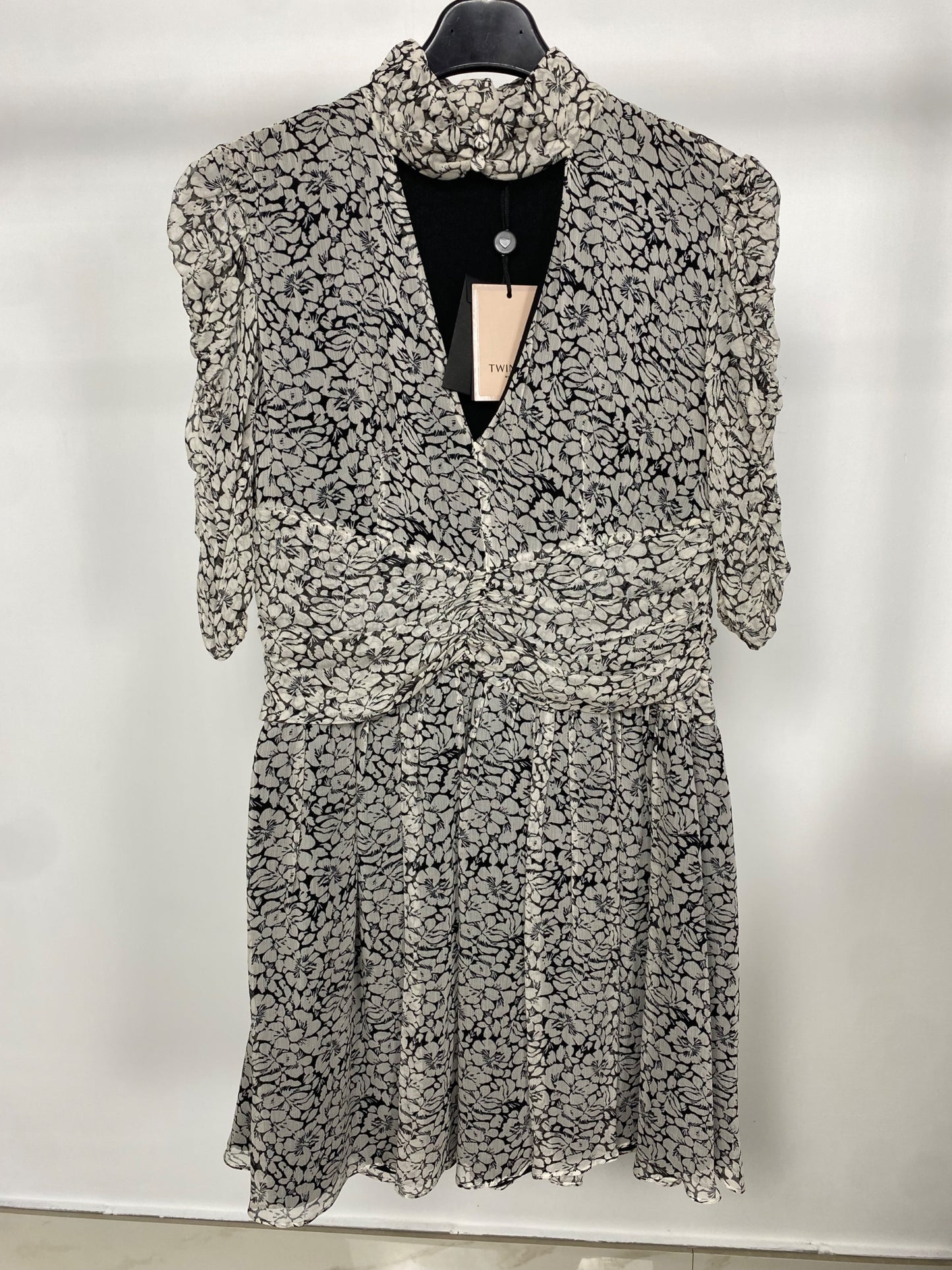 Abito Twinset 42 Floreale