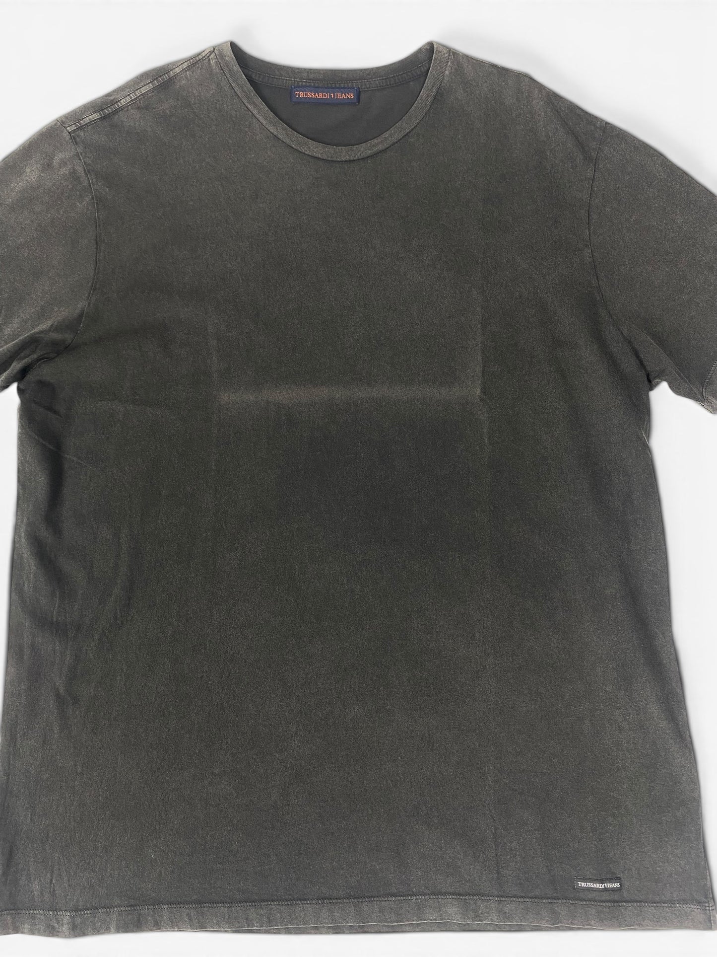 T-shirt Trussardi jeans 3XL Grigio