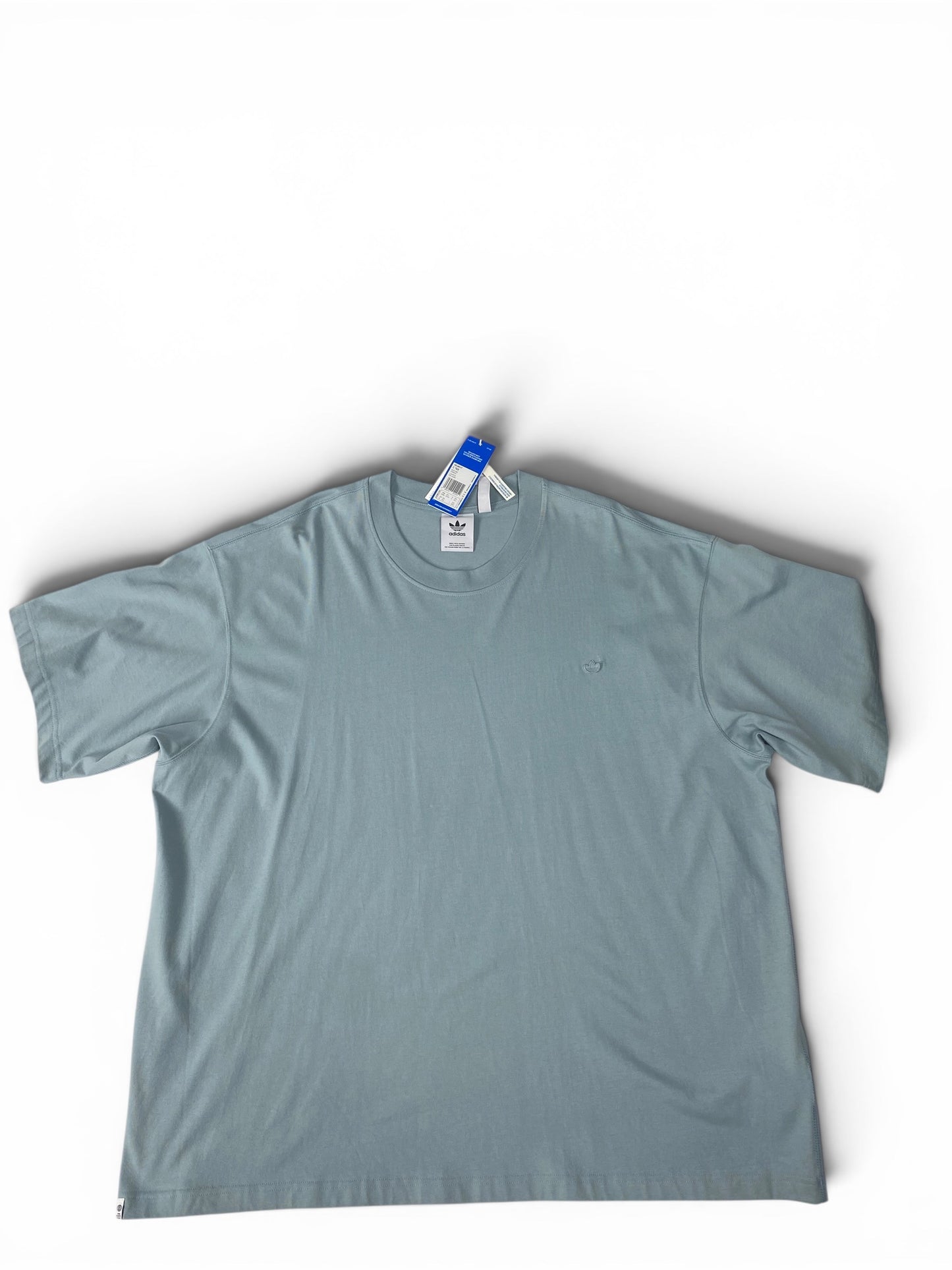 T-shirt Adidas 2XL Cielo