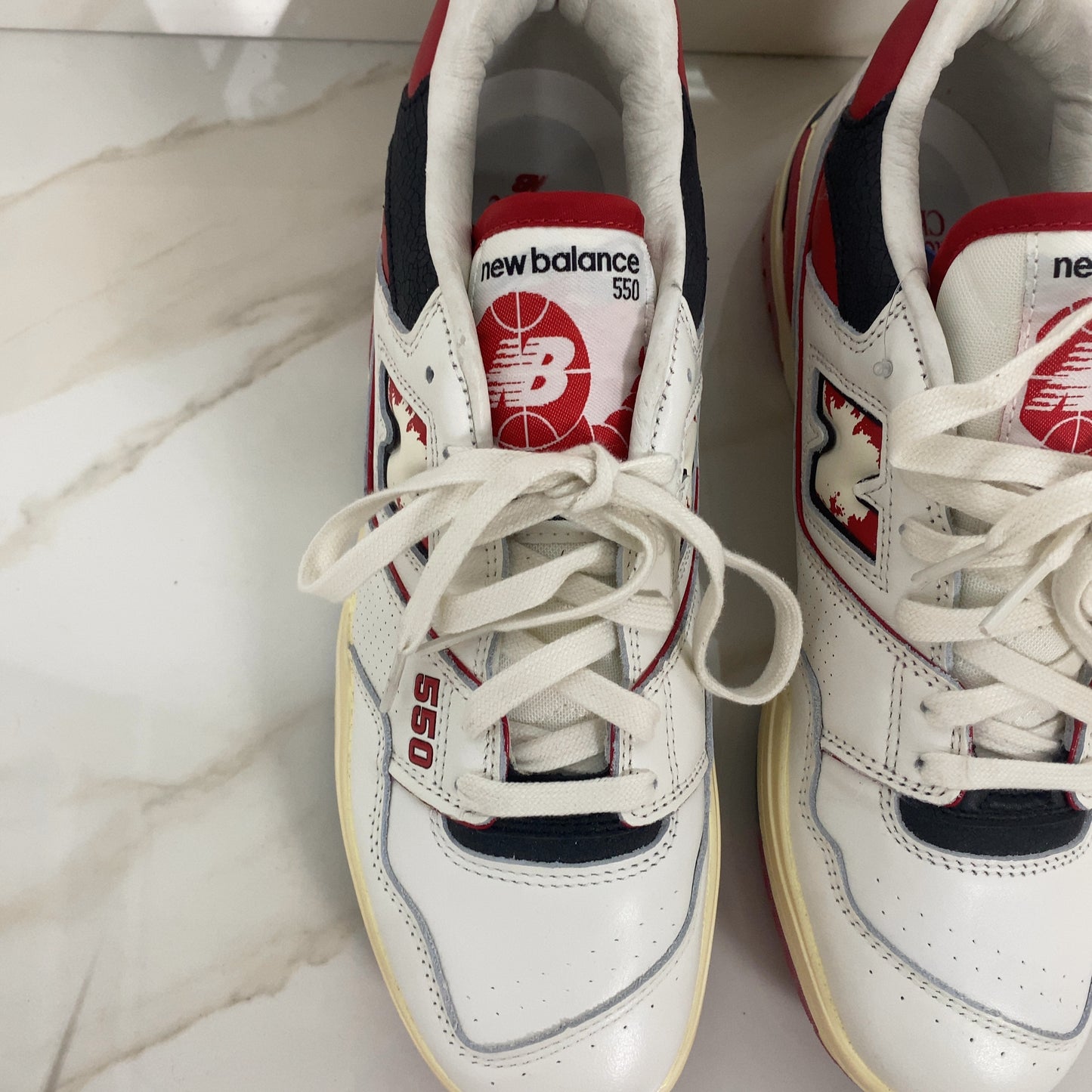Scarpe ginniche New balance 45 Panna
