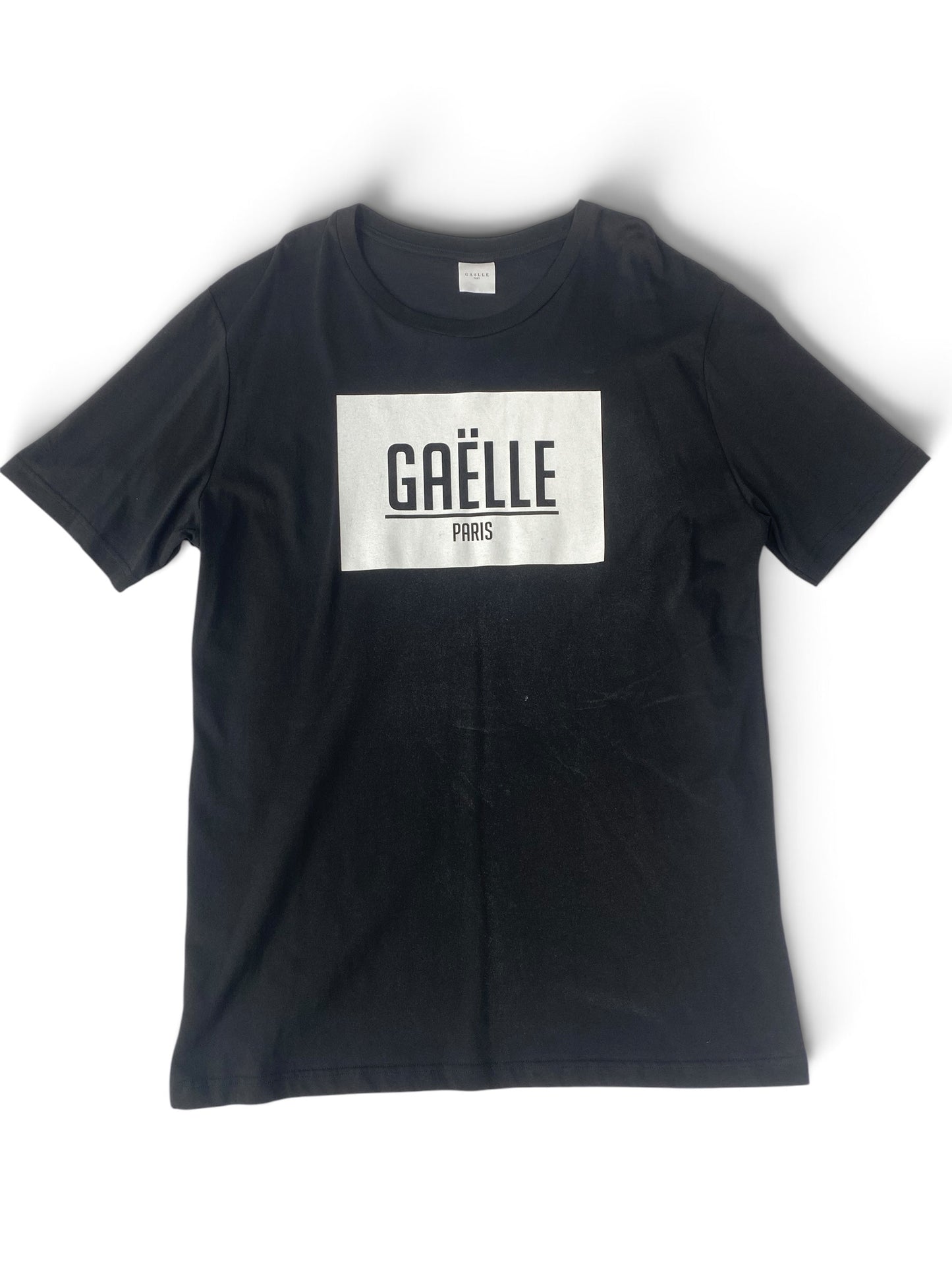 T-shirt Gaelle XXL Nero