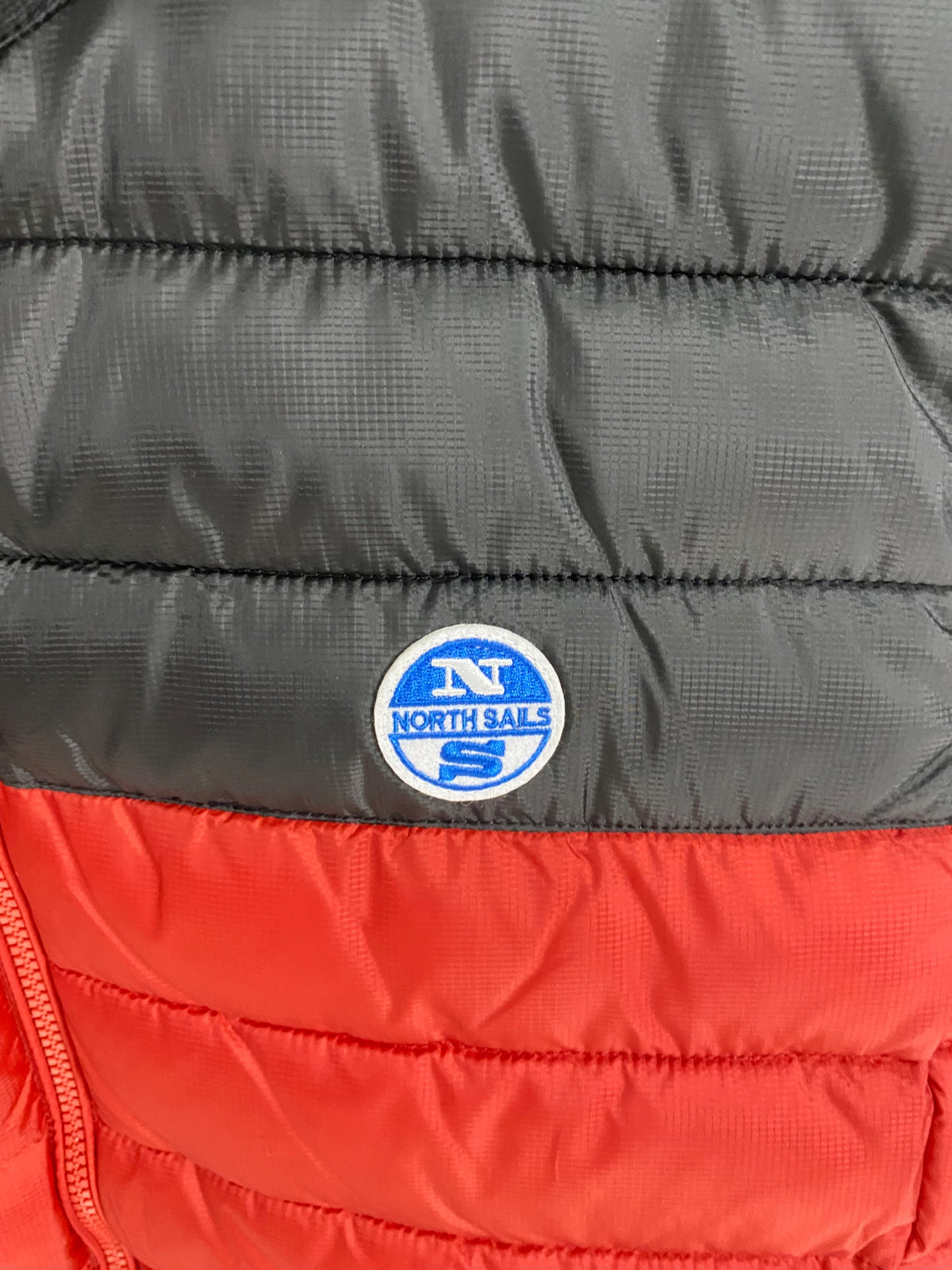 Smanicato North Sails 3XL Rosso