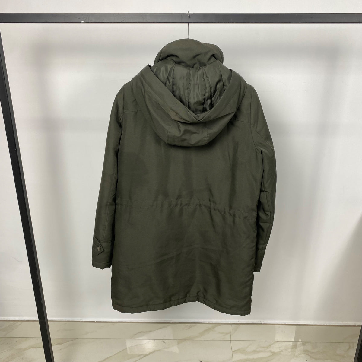 Parka Veromoda S Verde