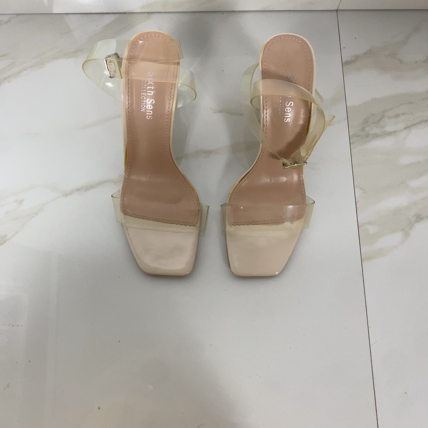 Tacchi Sìxth Sens 39 Crema