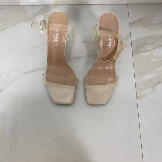 Tacchi Sìxth Sens 39 Crema