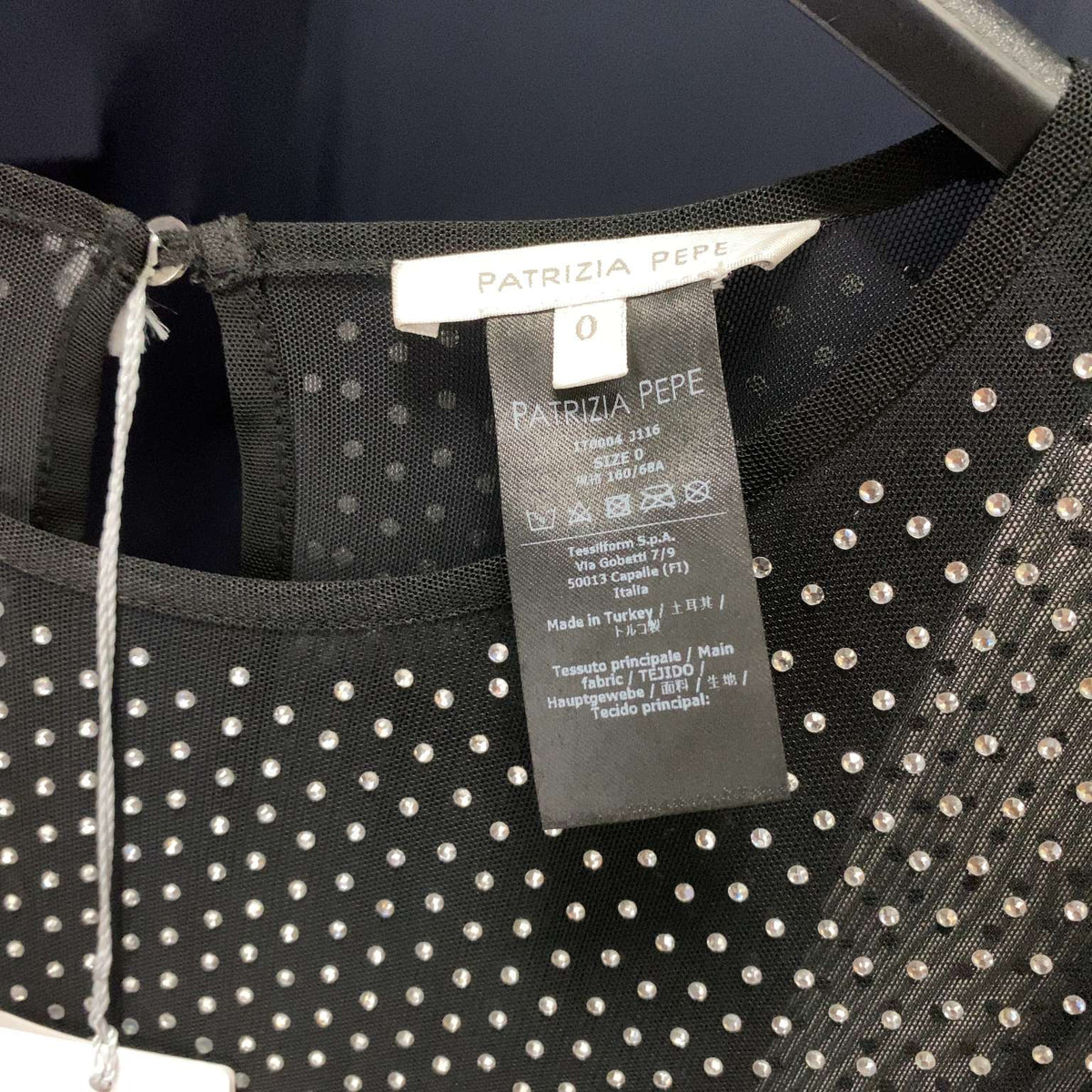 Tutone Patrizia Pepe 0 Paillettes