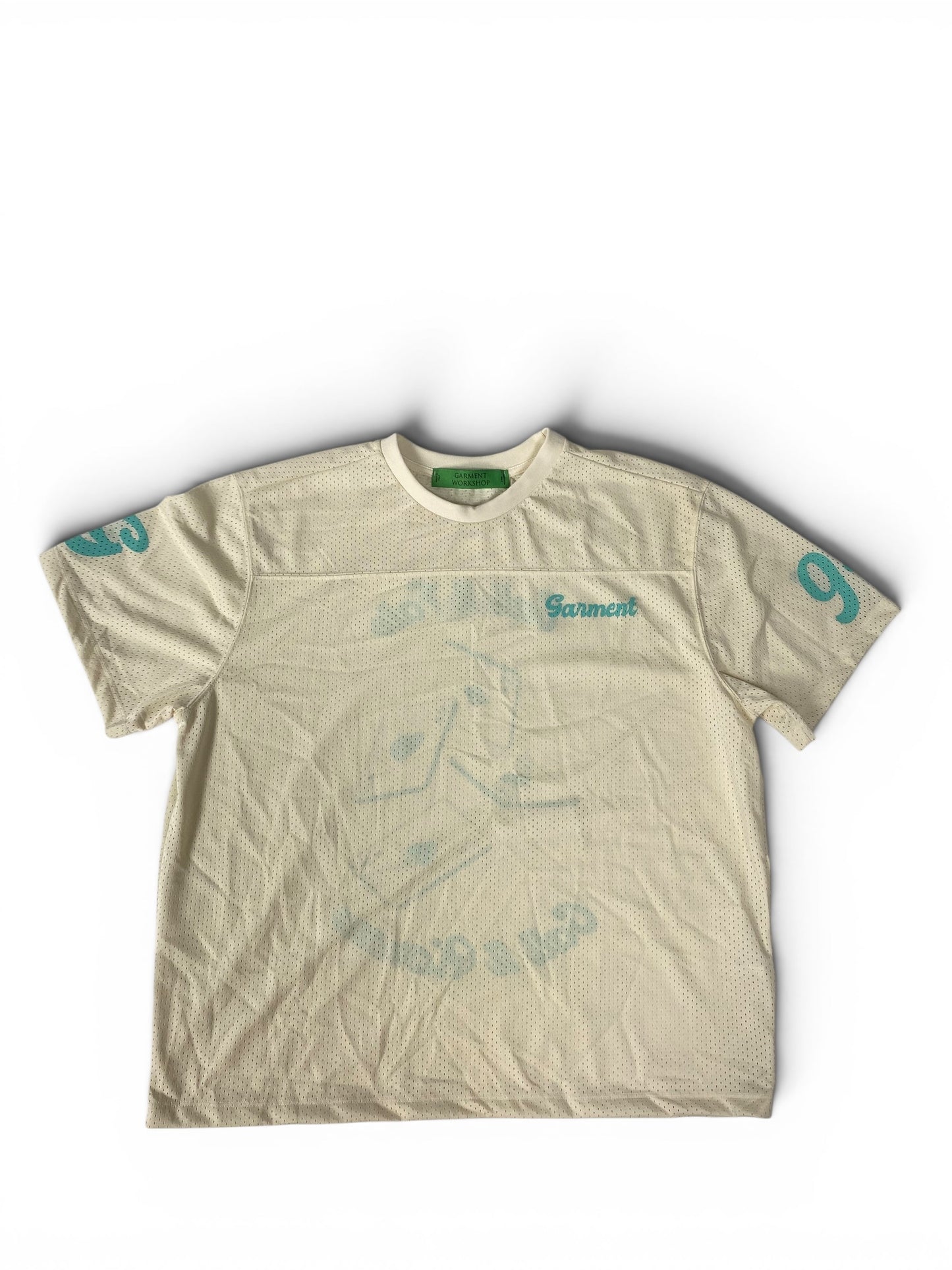 T-shirt Garment Workshop S Crema