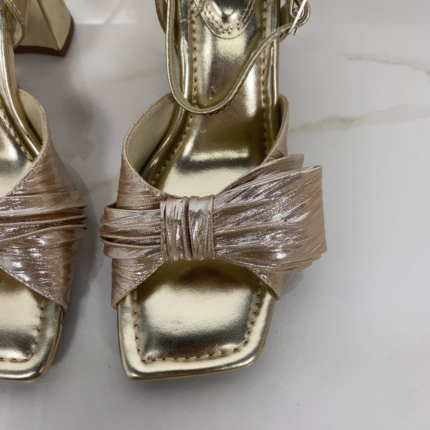 Sandali Asos 39 Oro