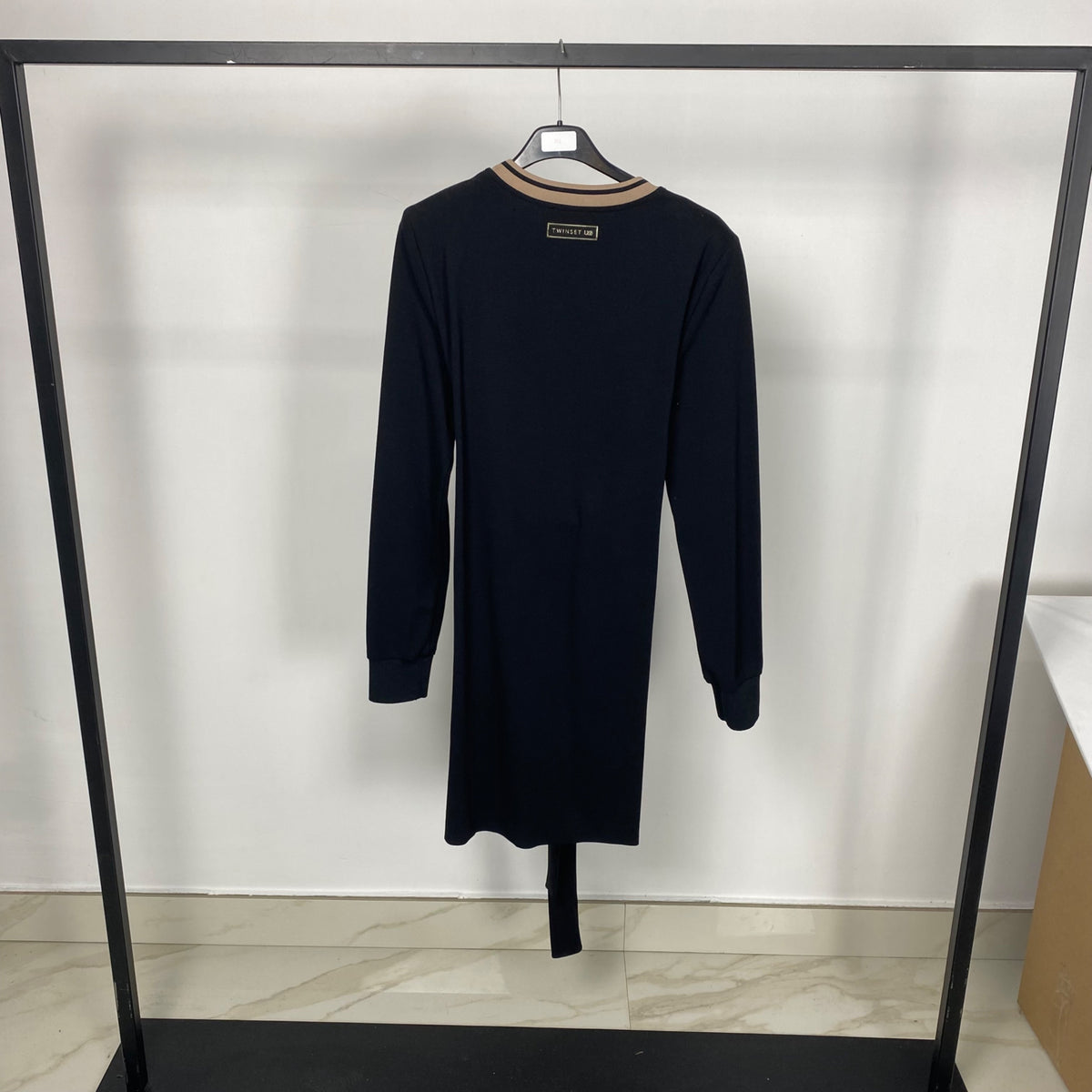 Abito Twinset XS Nero