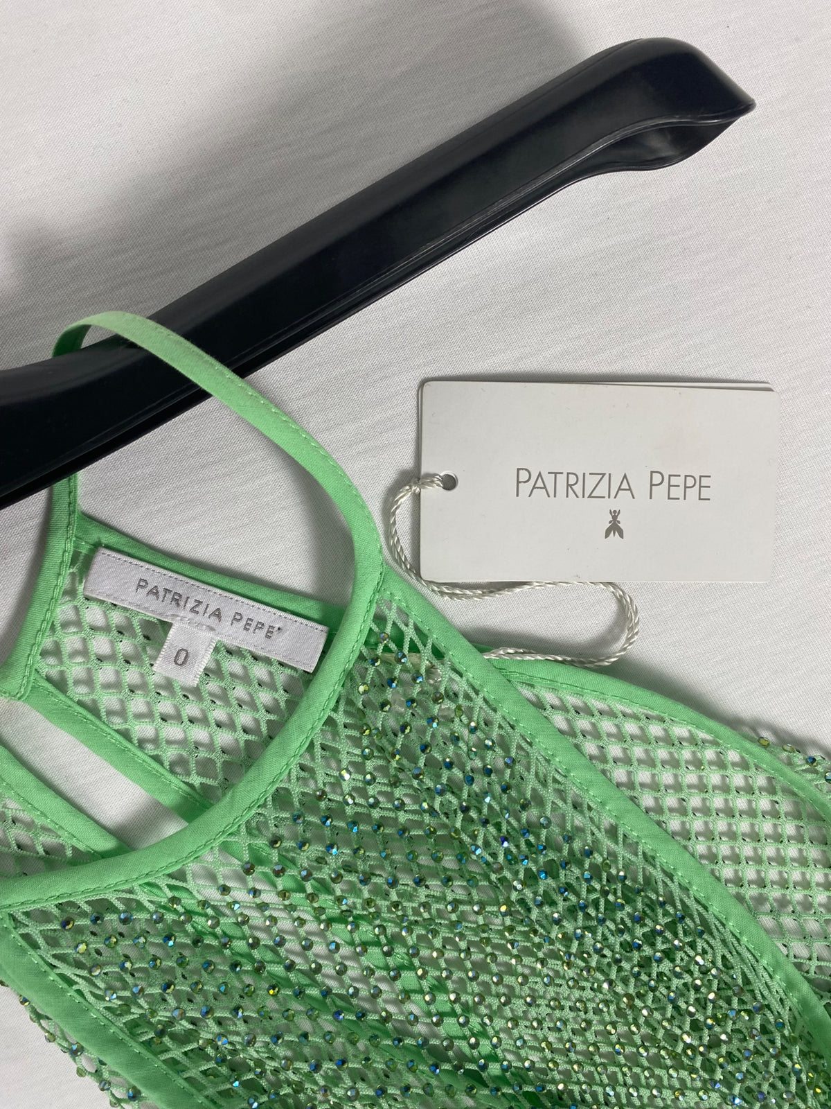 Vestito Patrizia Pepe 0 Verde