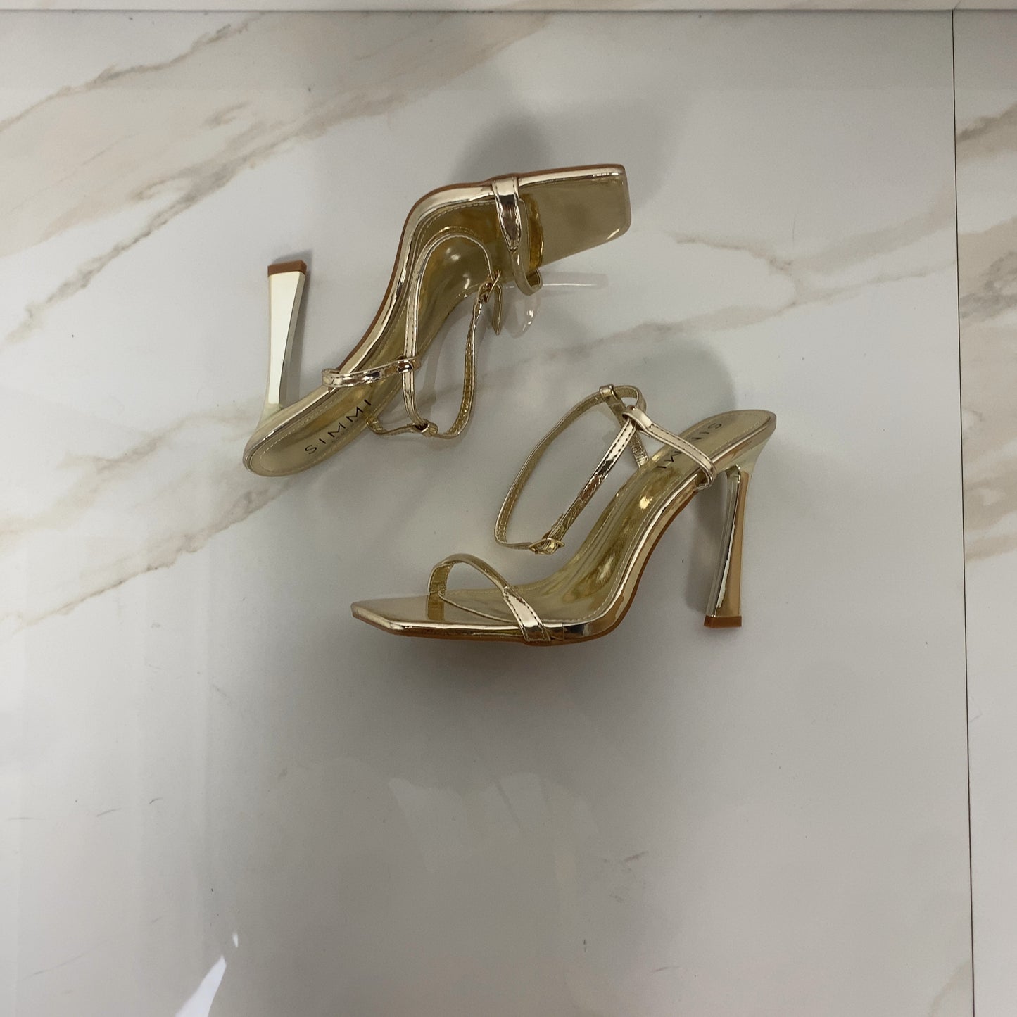 Scarpe Simmi 5,40 Oro