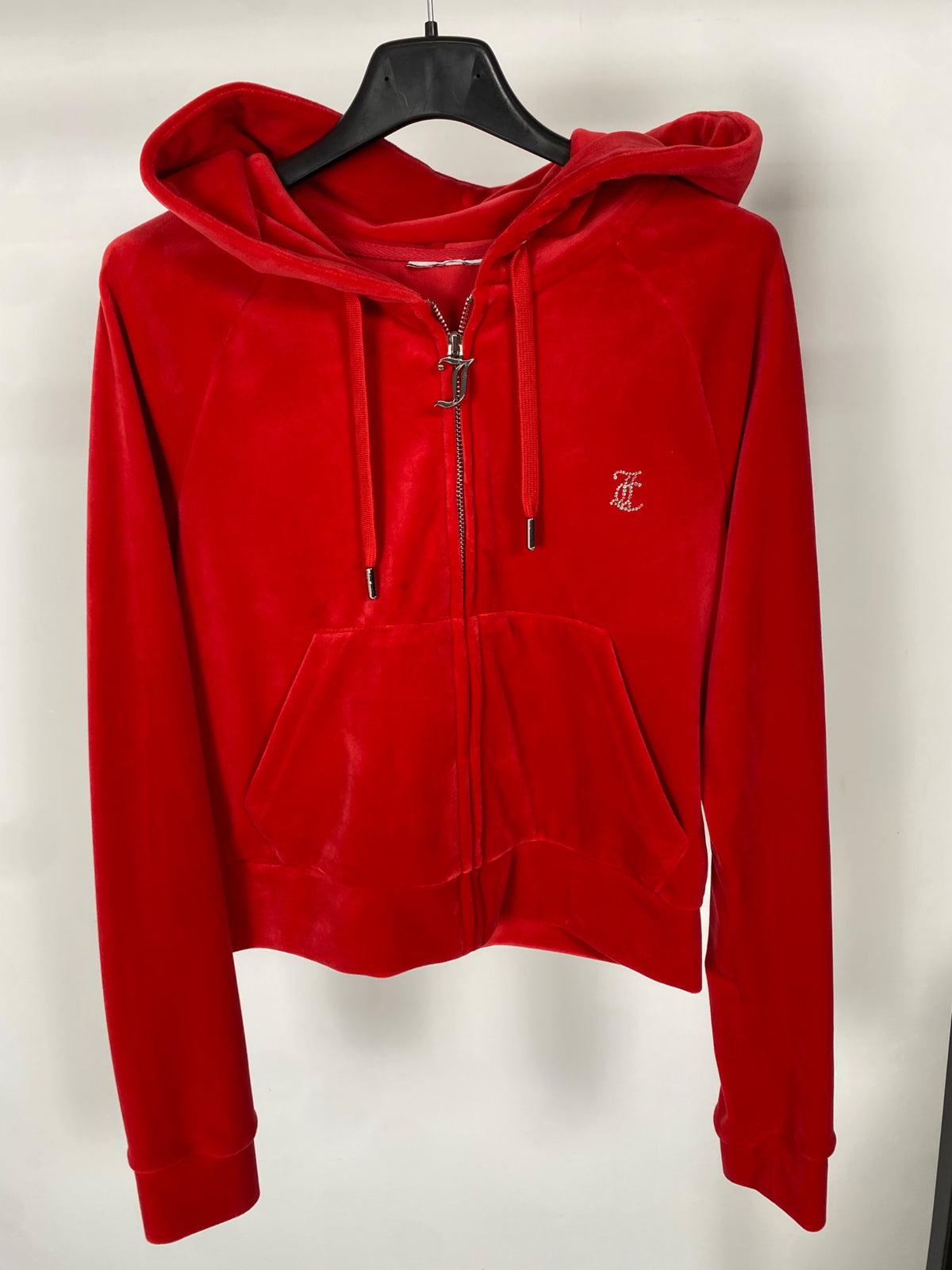 Blusa Juicy Couture Unica Rosso