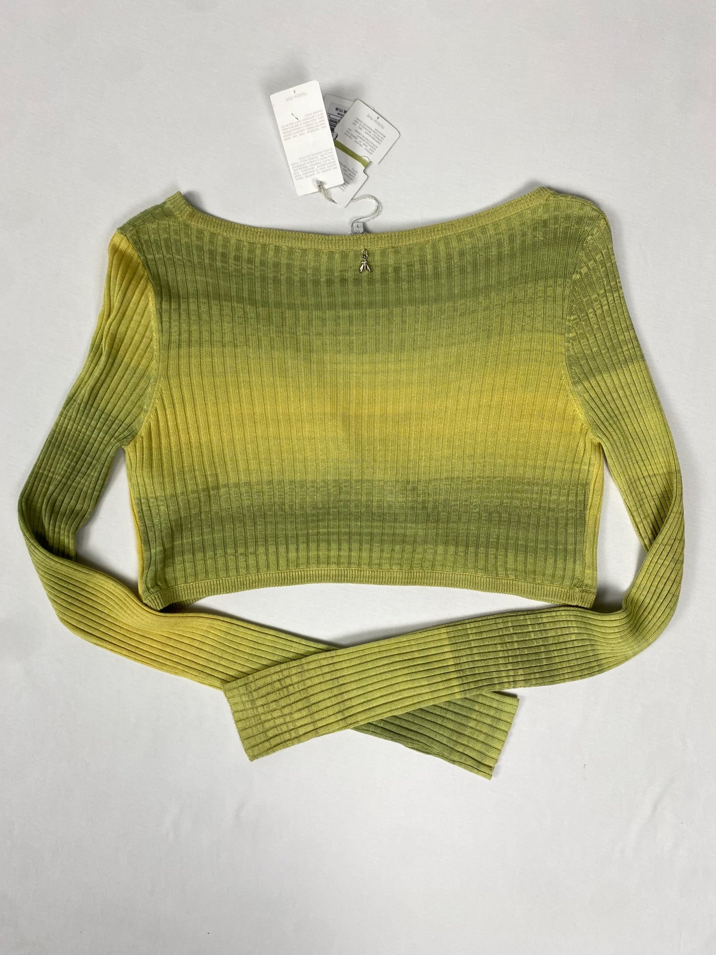 Cardigan Patrizia Pepe 1 Verde