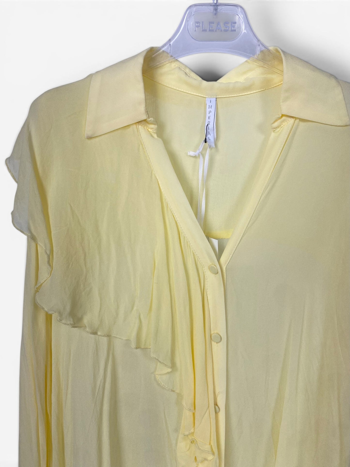 Camicia Imperial XS Giallo
