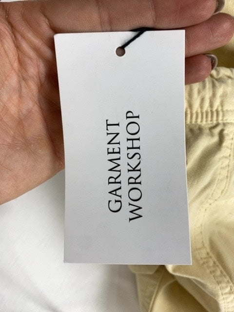 Shorts Garment Workshop M Beige / Nude