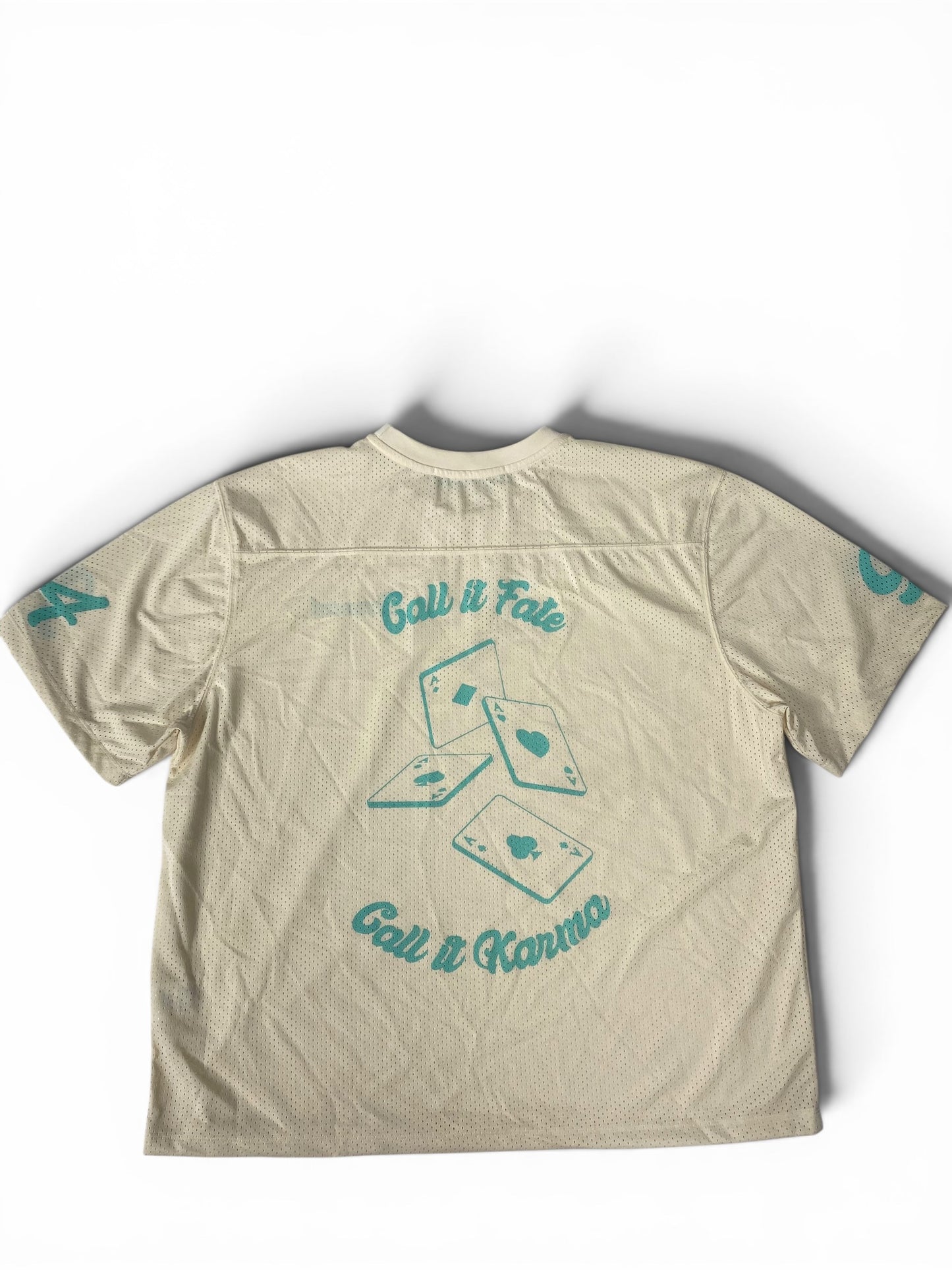 T-shirt Garment Workshop L Crema