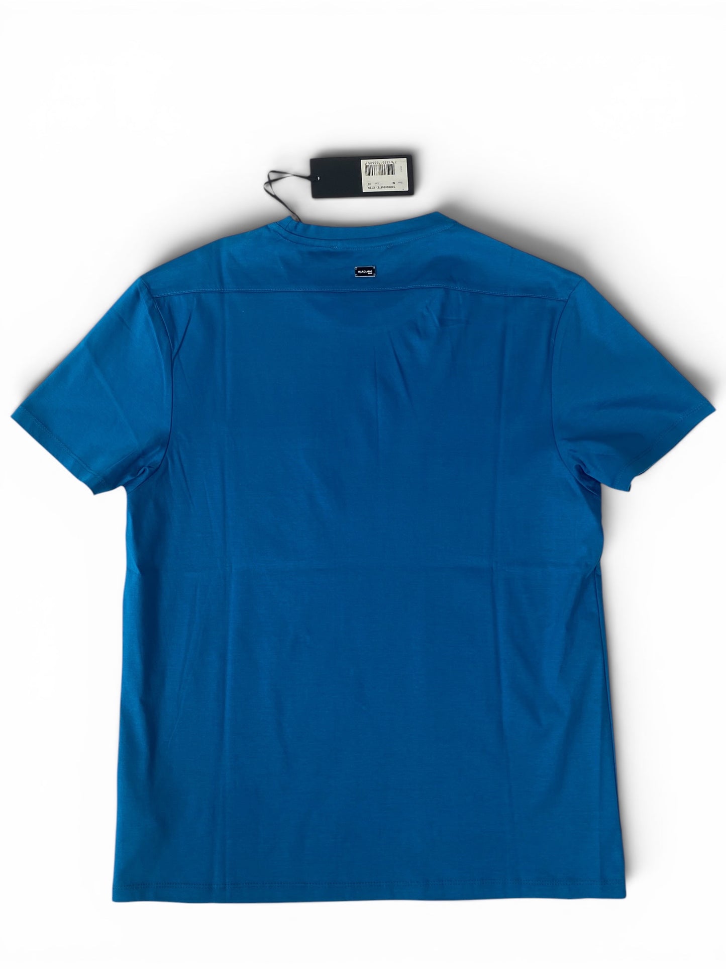 T-shirt MARCIANO M Royal