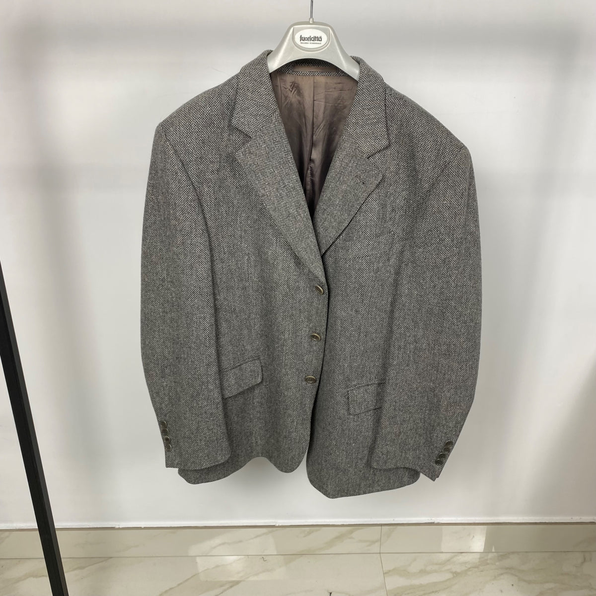 Giacca Generico XL Grigio